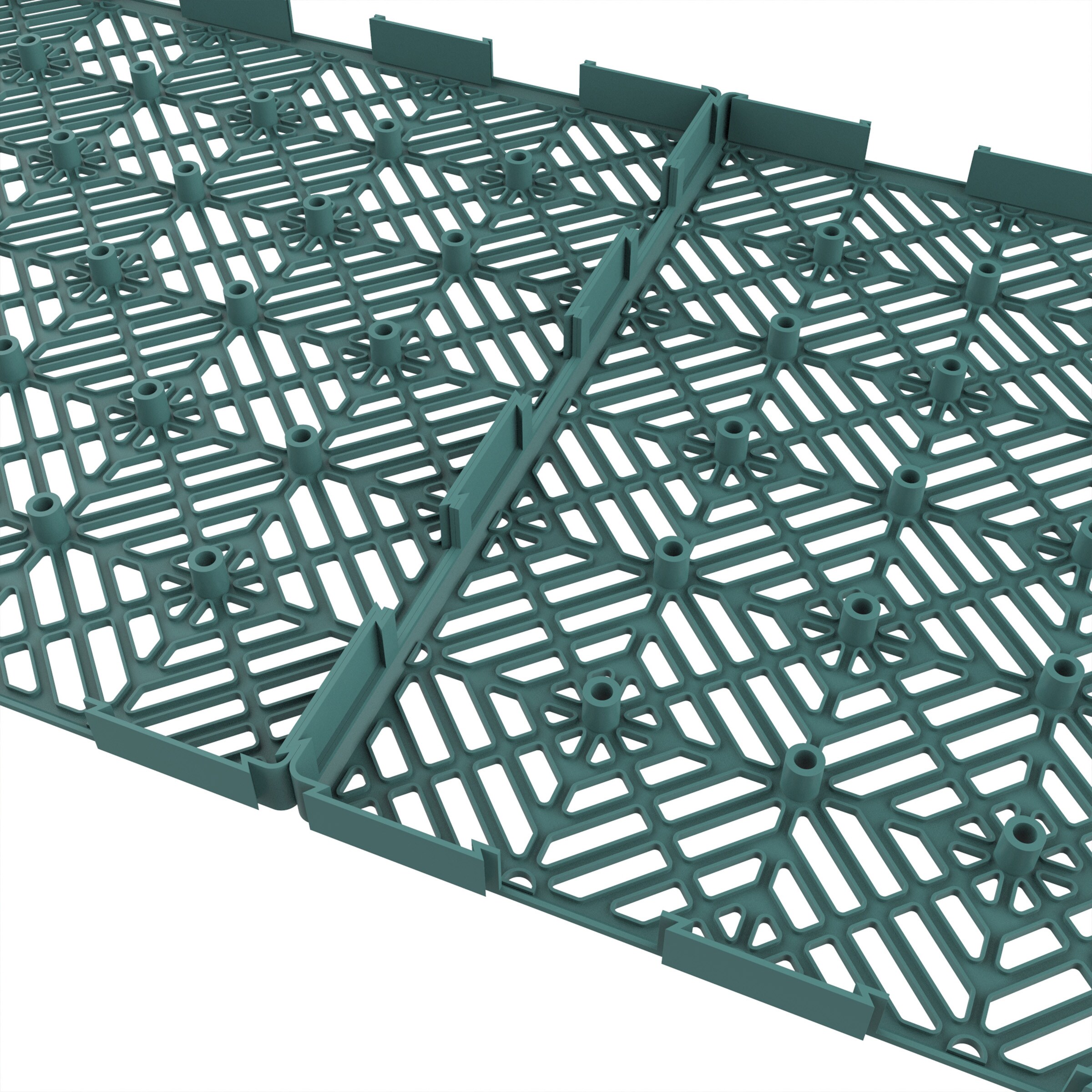 Nature Spring 437803YAI Deck-Tiles - View #6