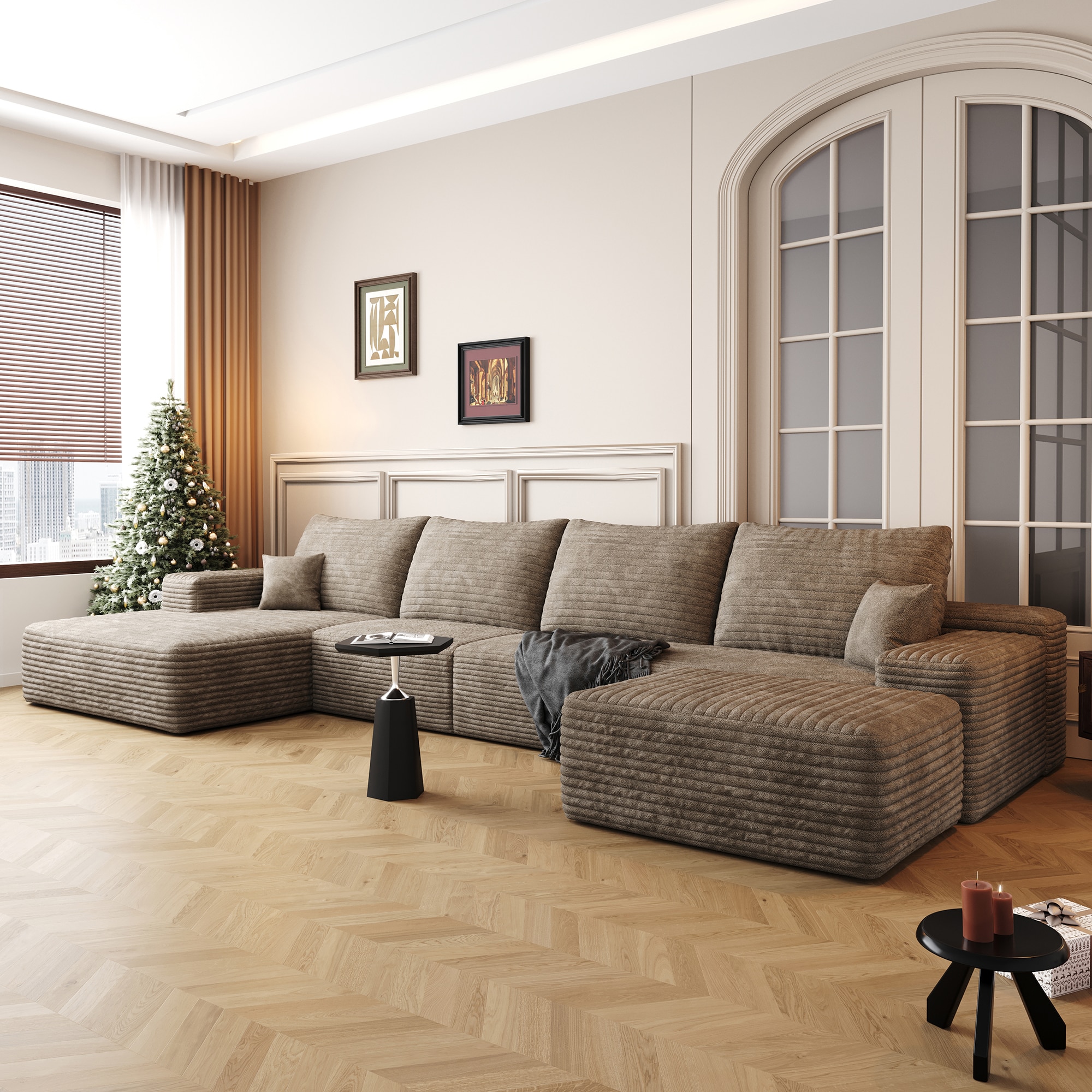  00058-CAMEL Sofas-Loveseats - View #6