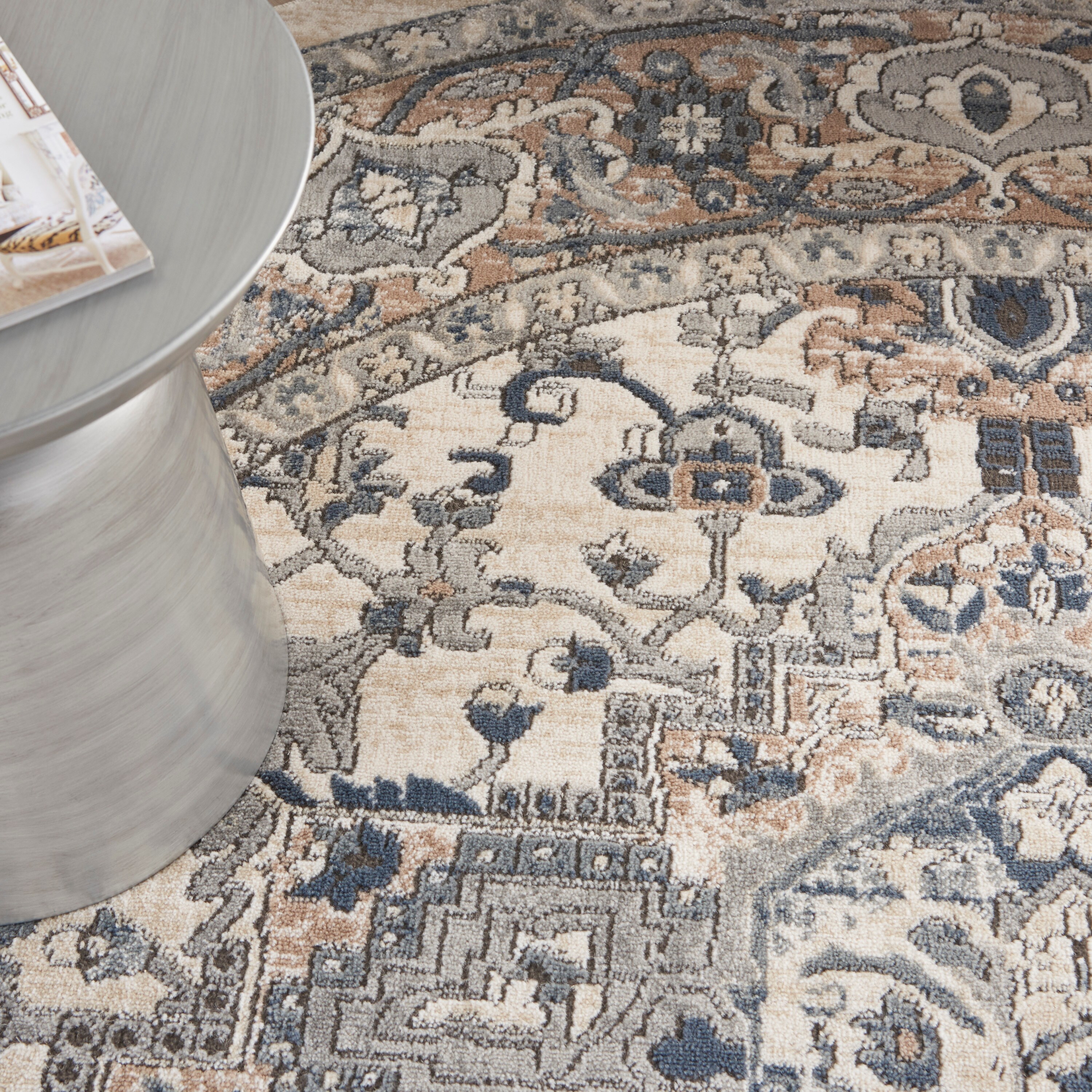 Nourison 099446808646 rugs - View #7