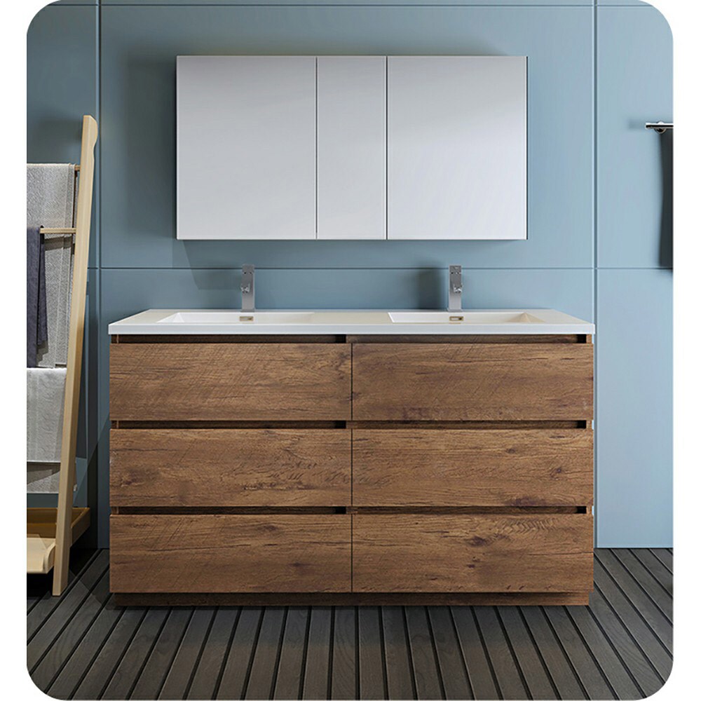 Fresca FCB93-3030RW-D vanities - View #8