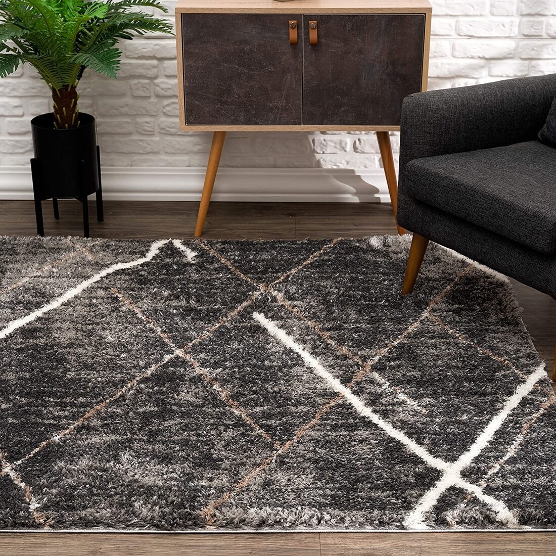 HomeRoots 4000392343 rugs - View #3