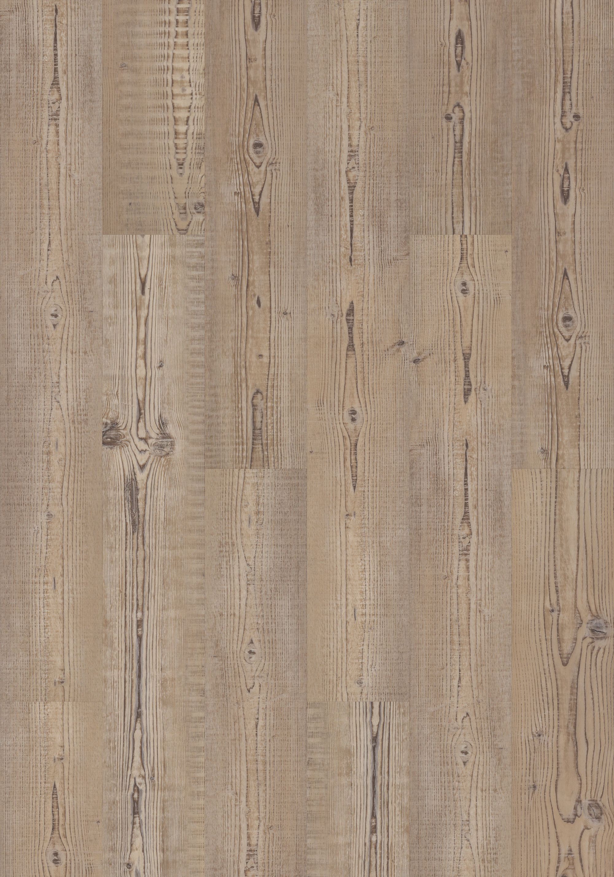 Shaw Rustic Design Backwoods Pine 12-mil x 7-in W x 48-in L Waterproof  Interlocking Luxury Vinyl Plank Flooring (18.91-sq ft/ Carton) at