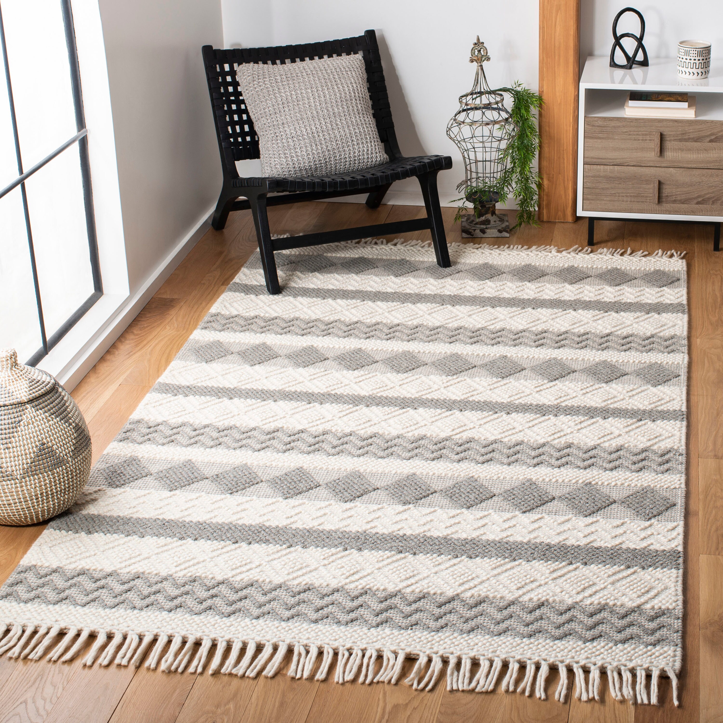 Safavieh NAT851A-5 rugs - View #2