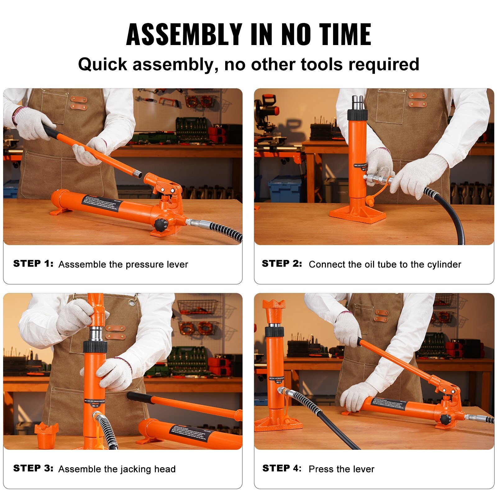 Siavonce XHP311663 jacks - View #7