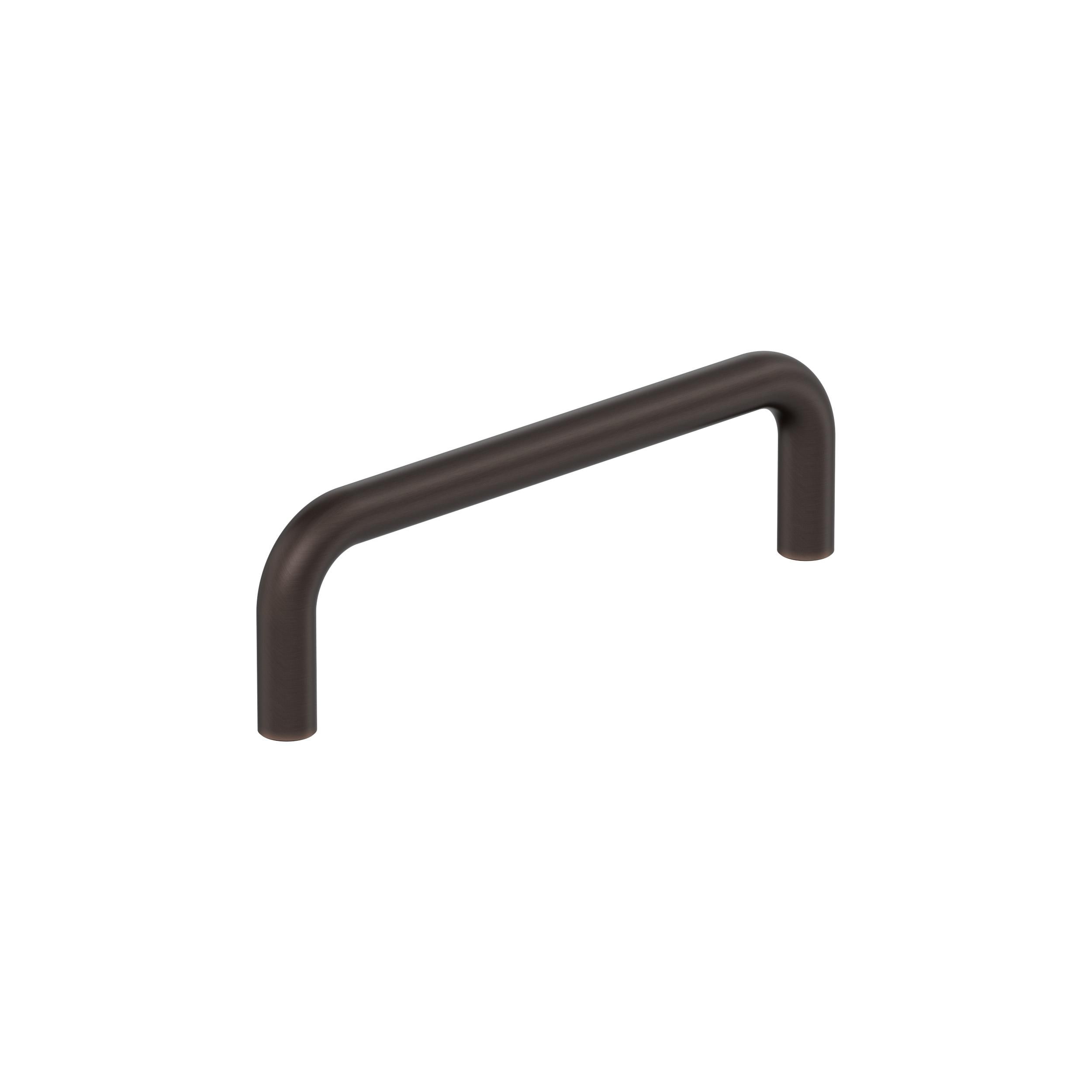 Amerock 10VMP76313ORB Wire Pulls 3-3/4-in , 96mm Center to Center Oil-Rubbed Bronze Arch Handle 10 -Pack