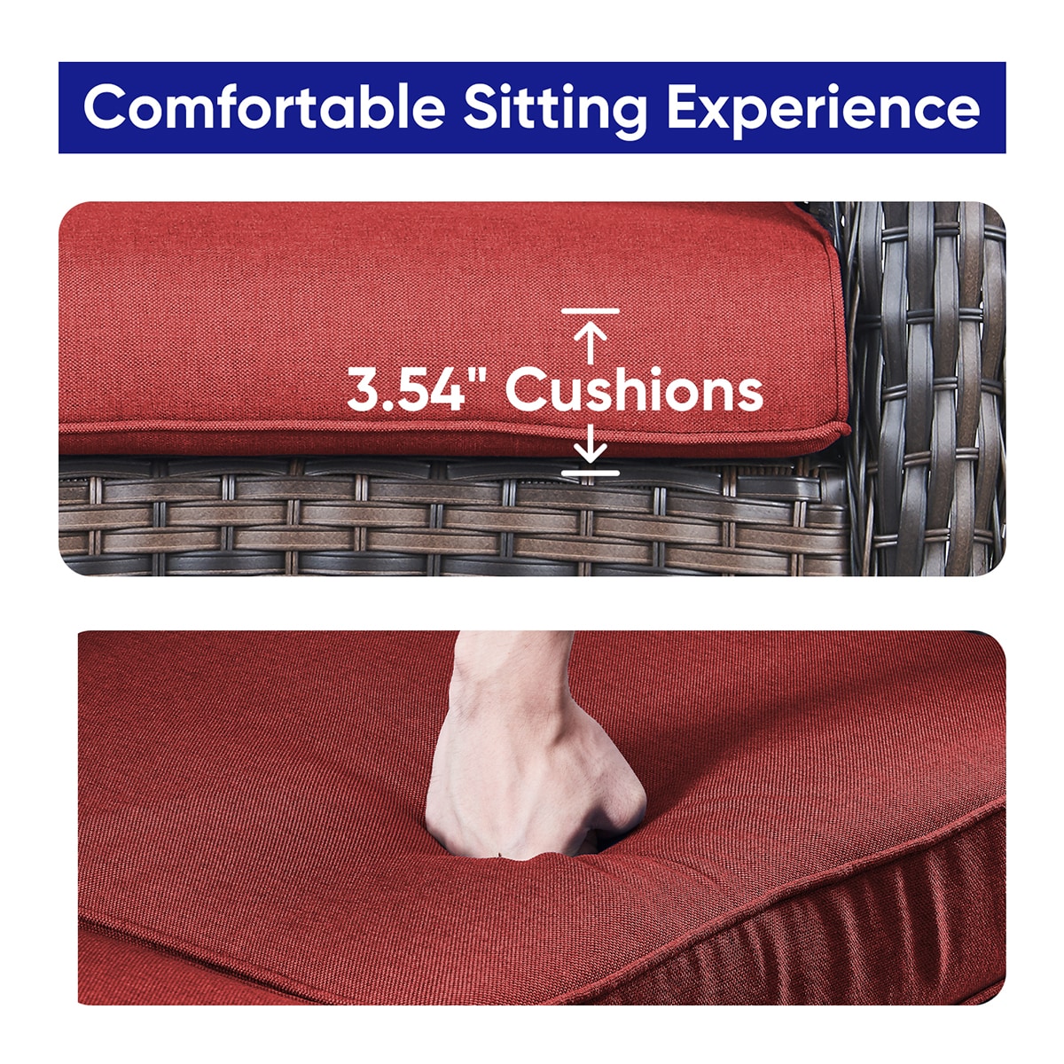 Rilyson FS017-5 Patio-Chairs - View #9