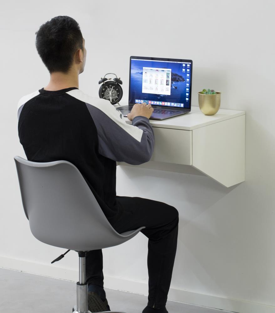 Basicwise QI003902.WT desks - View #2