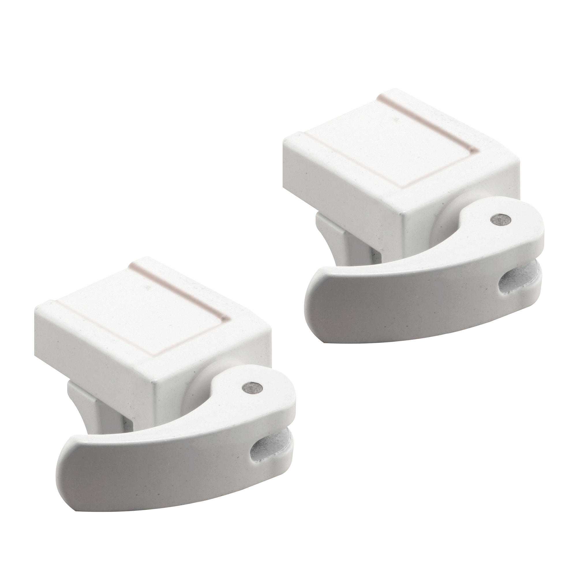 Prime-Line U 9809 Horizontal-Sliding-Window-Sash-Locks - View #3