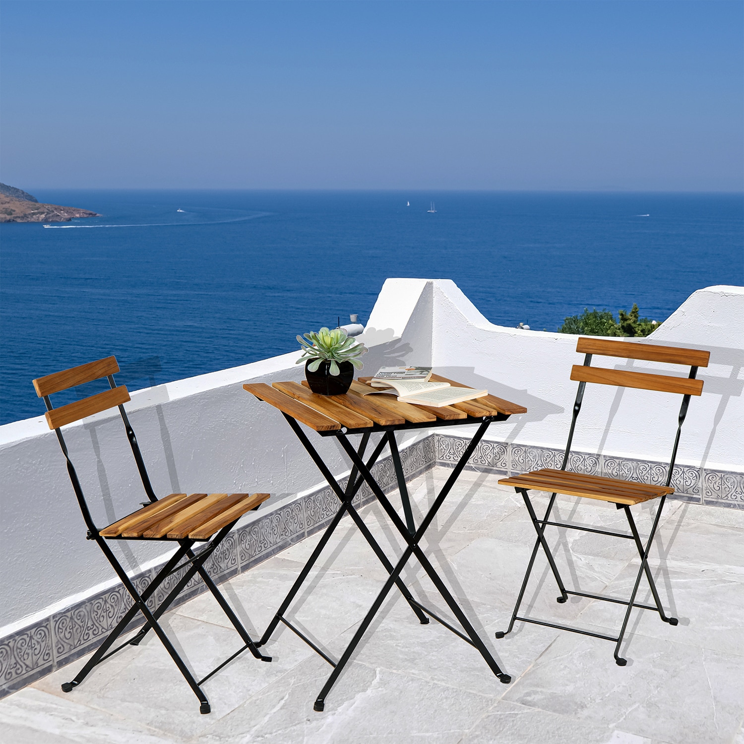 SINOFURN SYA100011NB Patio-Conversation-Sets - View #18