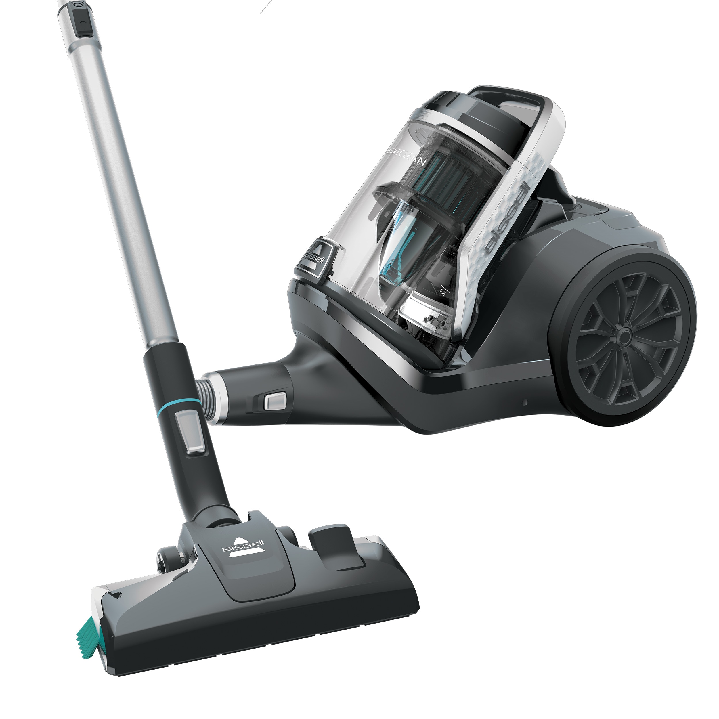 BISSELL SmartClean Canister Vacuum in the Canister Vacuums