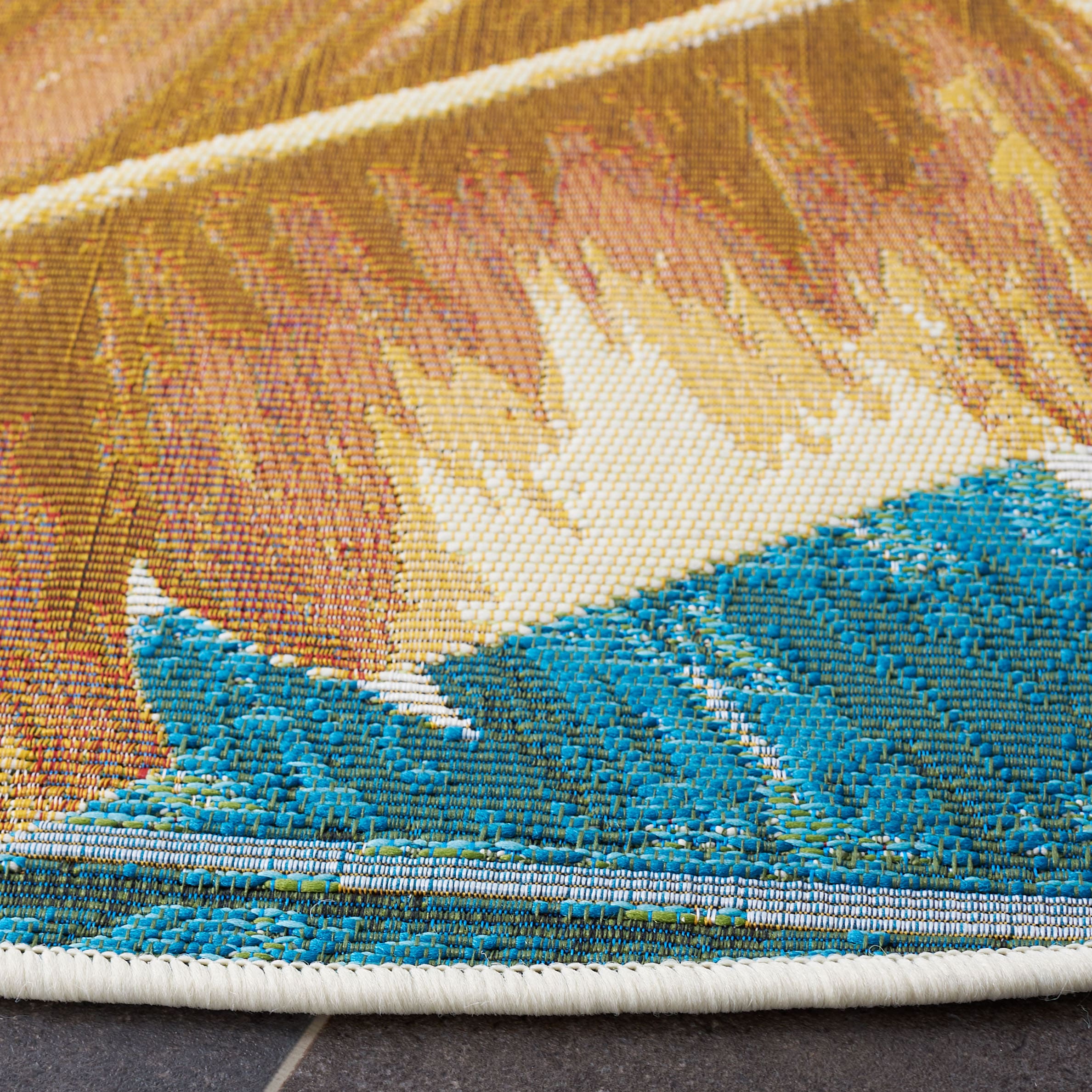 Safavieh BAR520C-8R rugs - View #3