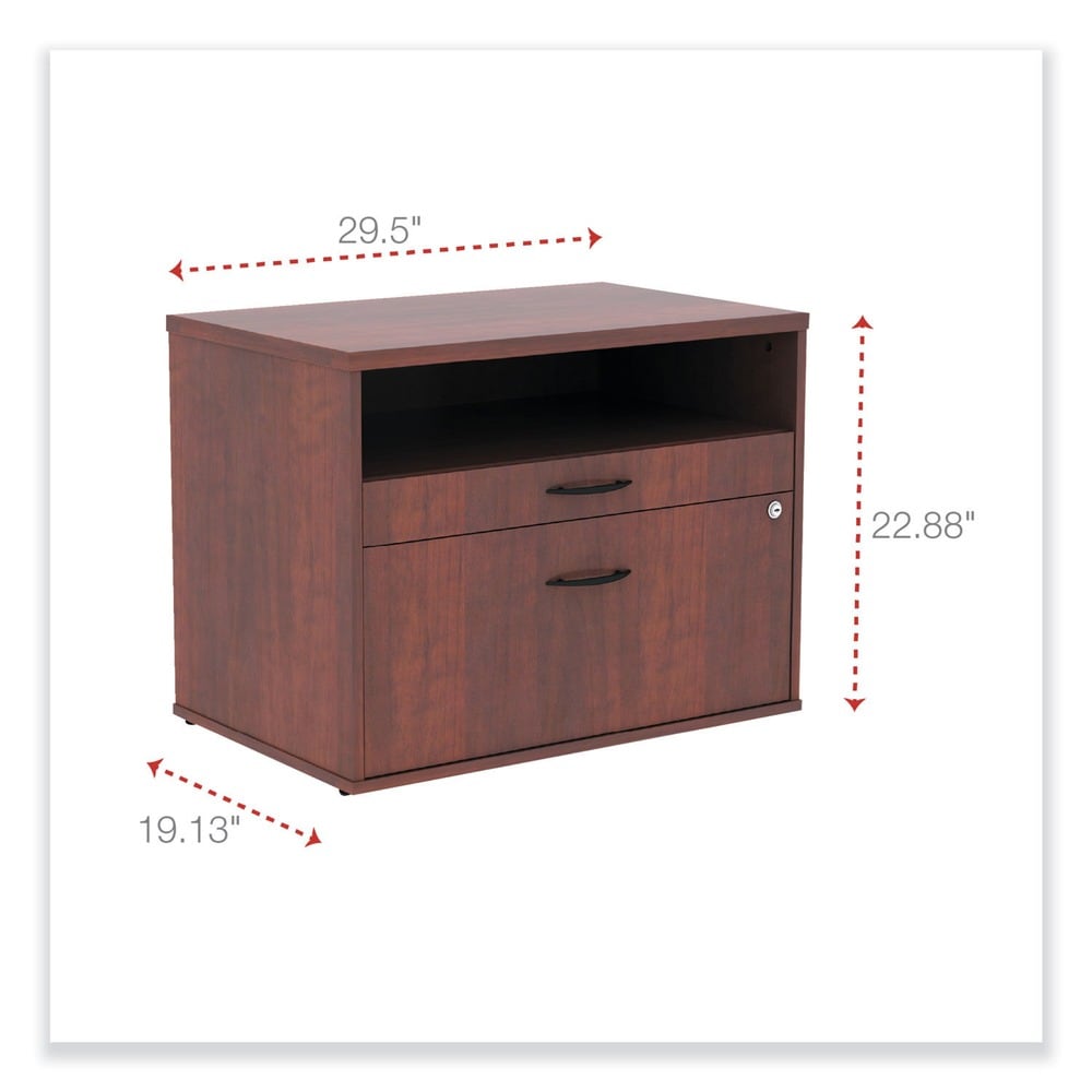 Alera ALENLS583020MC desks - View #4