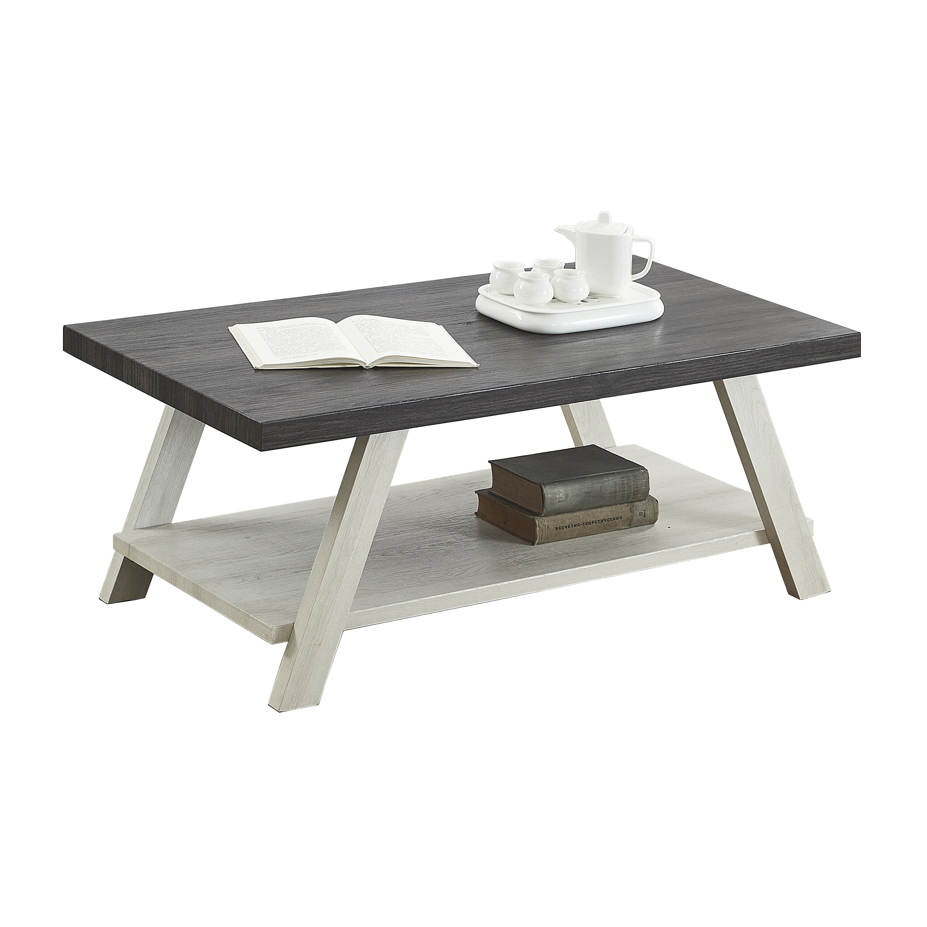 Huluwat JL4P164647 Coffee-Tables - View #5