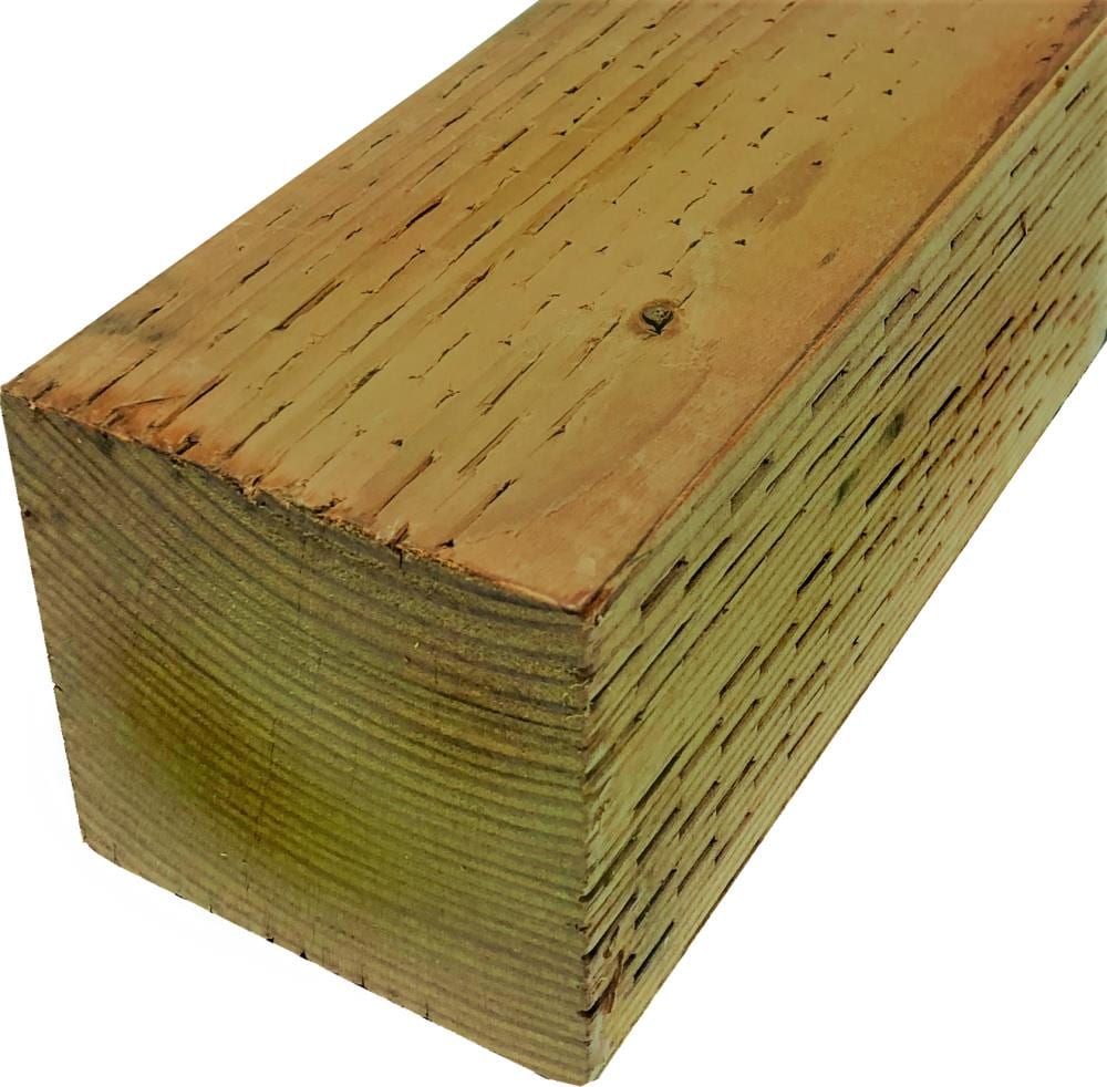 Pressure Treated Lumber Grades