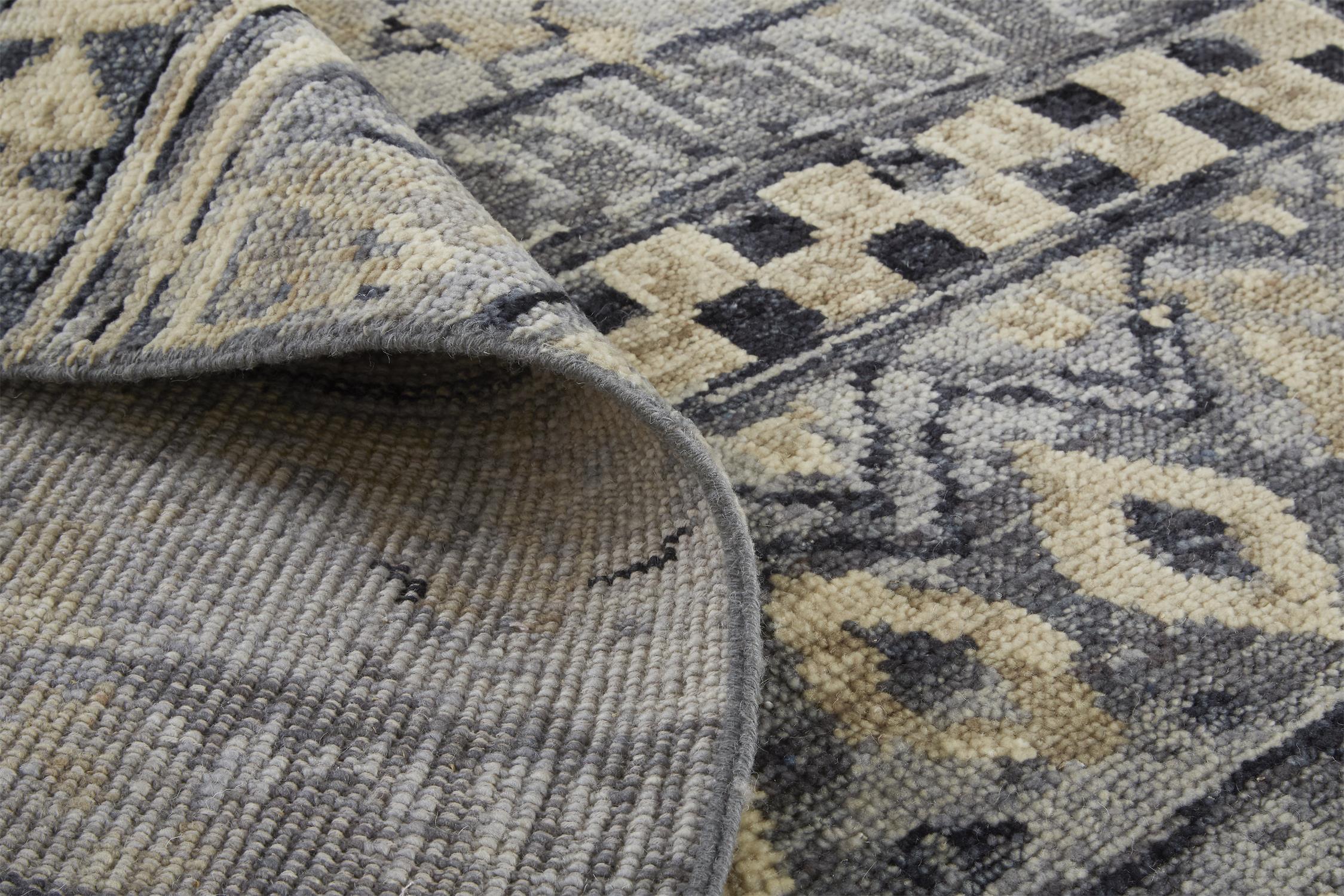 Room Envy PALR6630GRYBLUF99 rugs - View #6