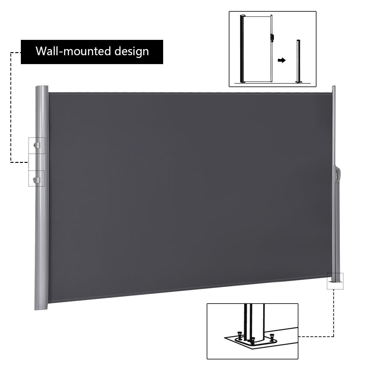 WELLFOR GASAW002 awnings - View #4
