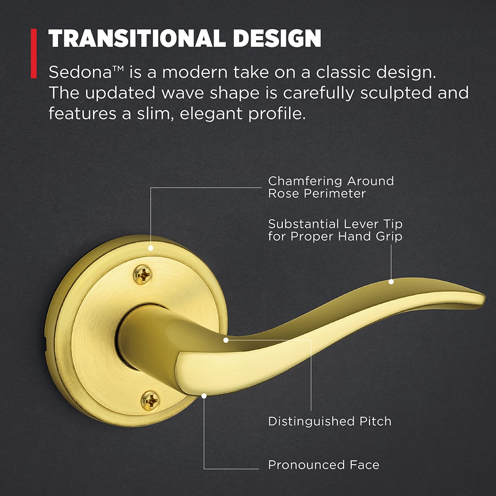 Kwikset Signature Series 97881-029 Door-Handles - View #4