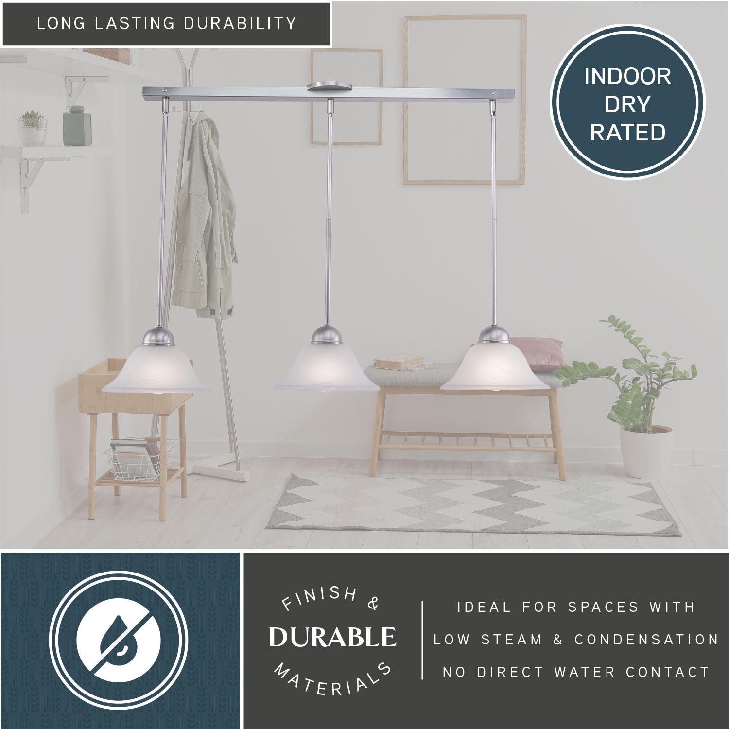 Cascadia PD5027BN Pendant-Lights - View #5