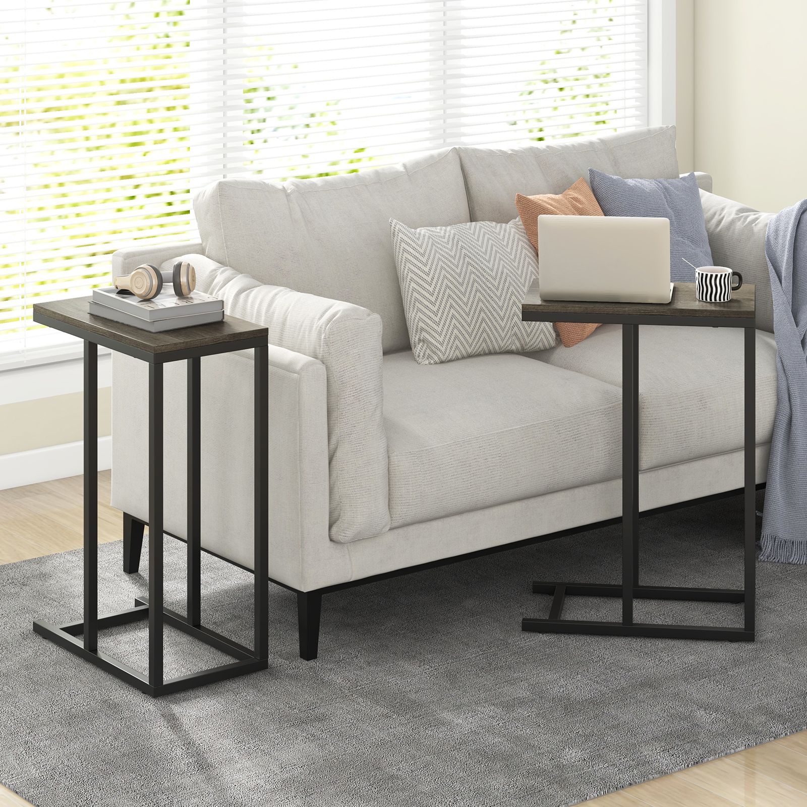 Slickblue D-CO-AO28911VJ End-Tables - View #3