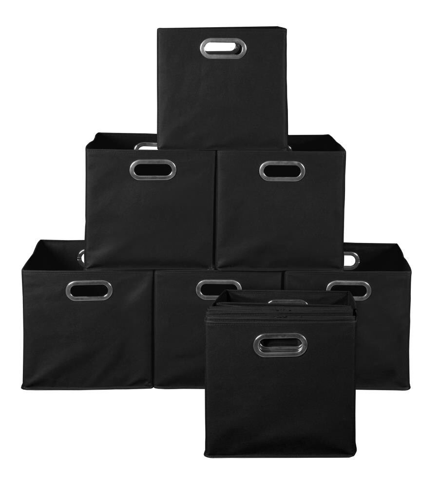 Niche HTOTE12PKBK Bins-Baskets - View #3