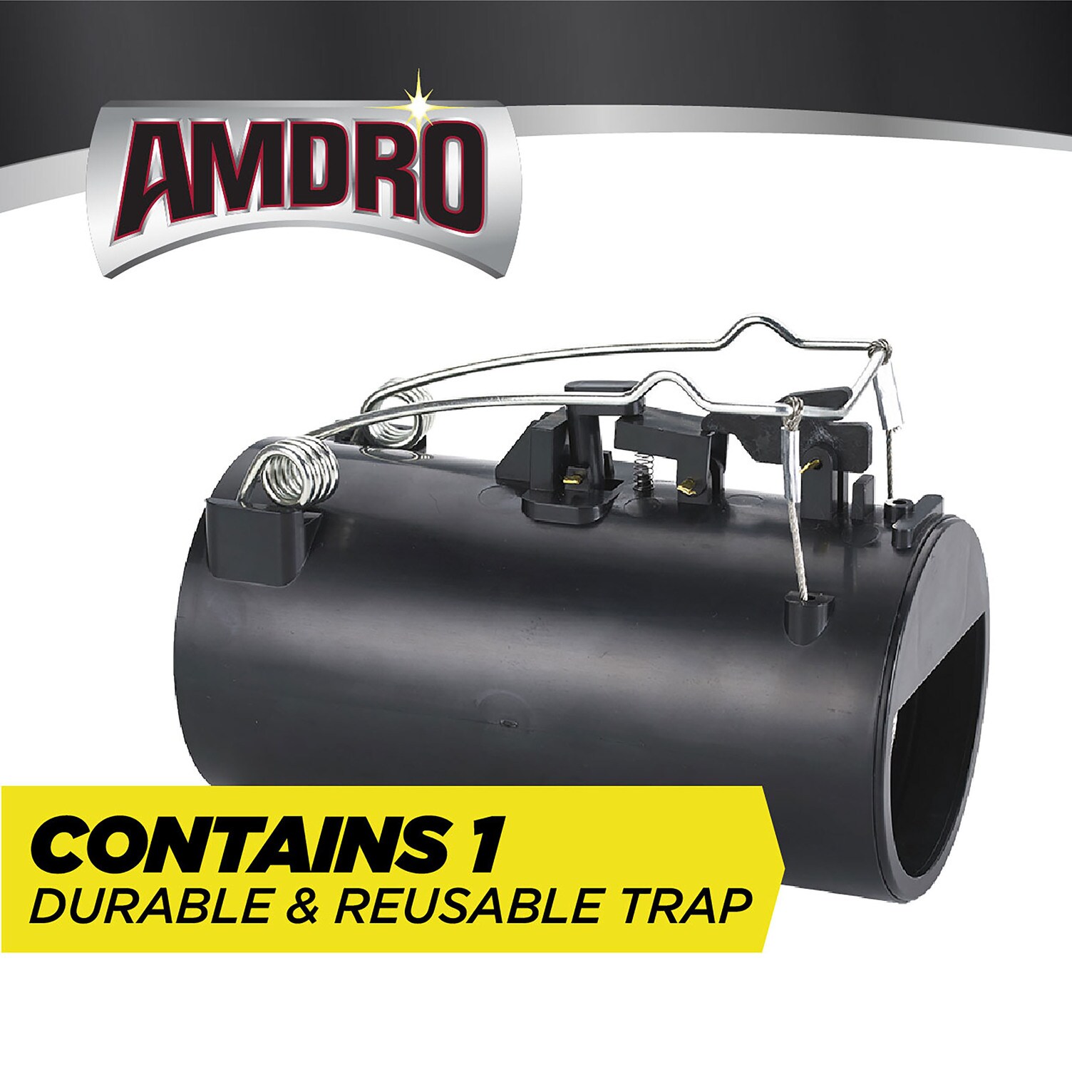 AMDRO 1357600441 Animal-Rodent-Control - View #3