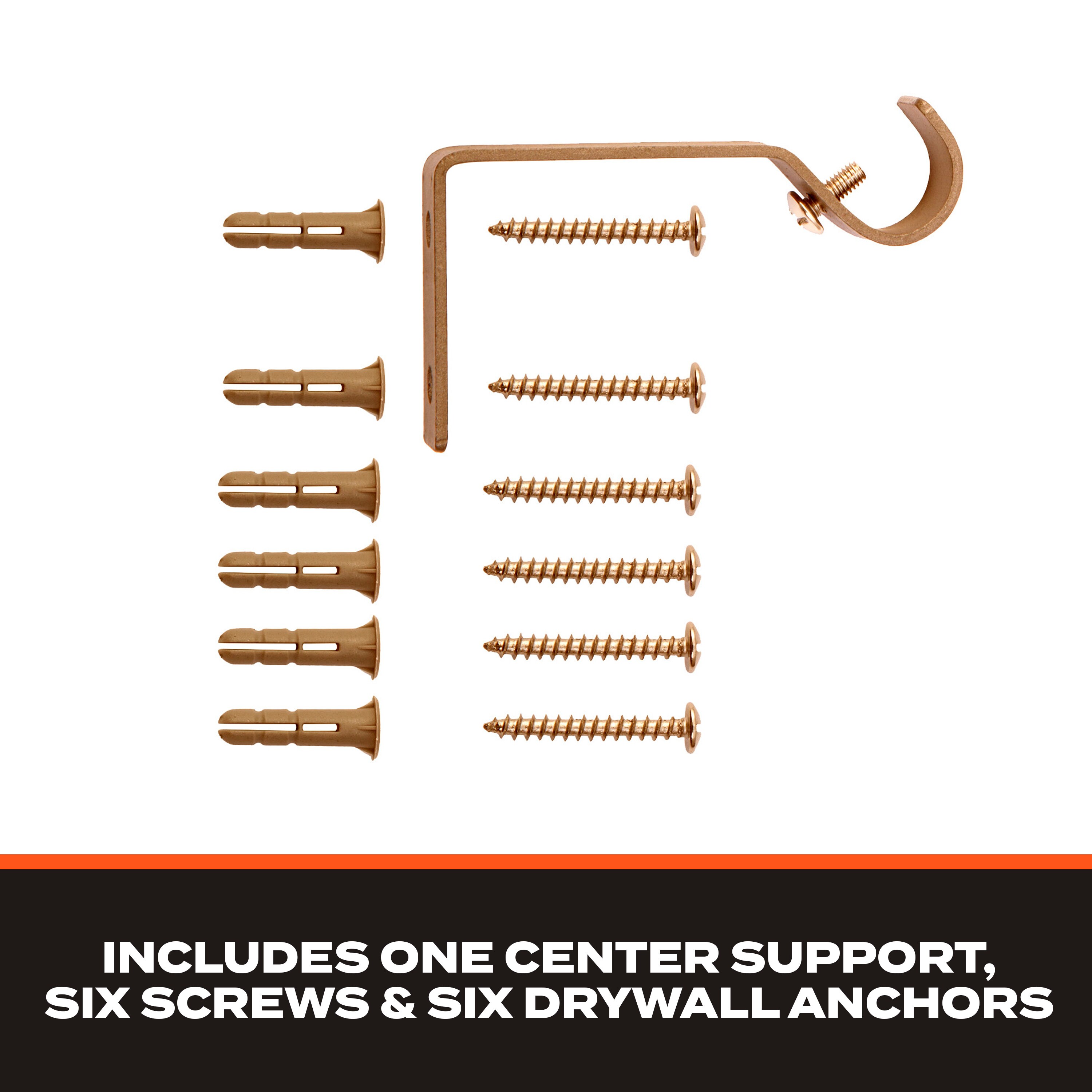 Sun Zero SN47076E Curtain-Rods - View #7
