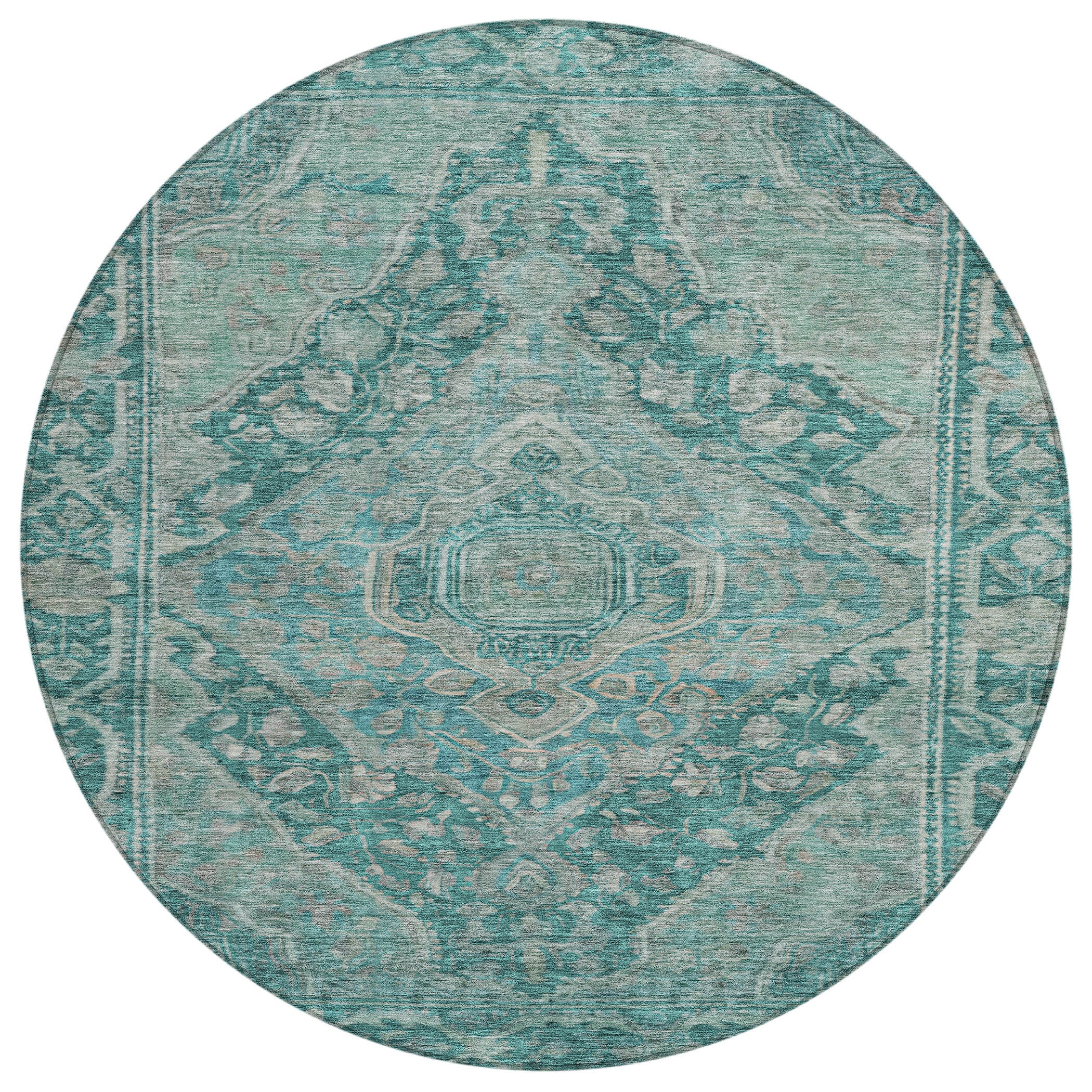 Addison Rugs ACN1761TE8RO rugs - View #2