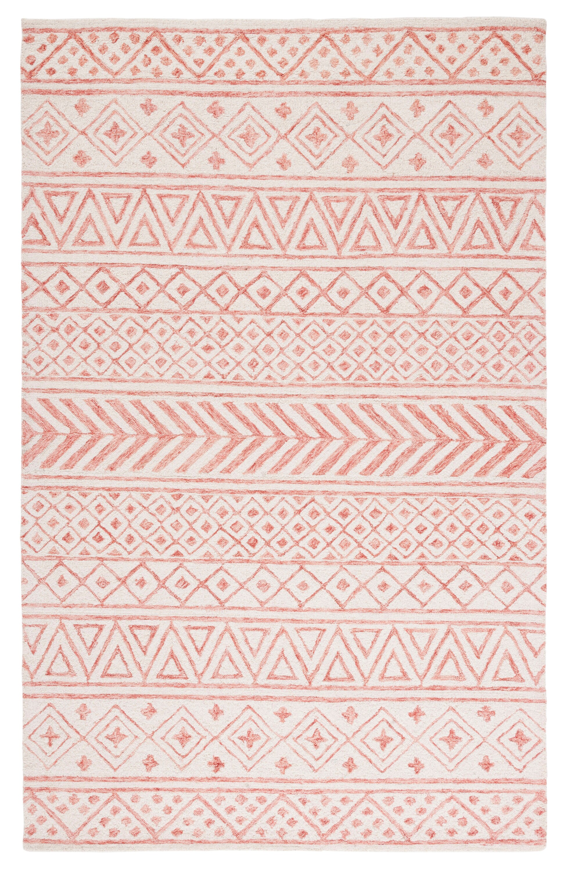 Safavieh MET353P-4 rugs - View #2