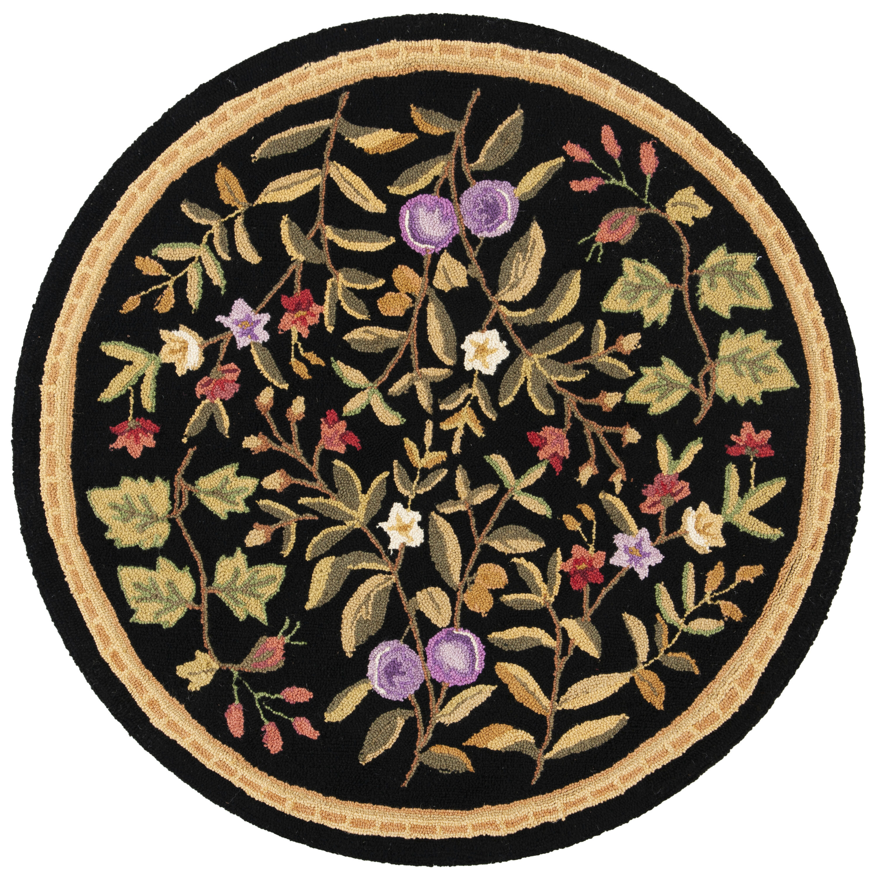 Safavieh HK210B-4R rugs - View #4