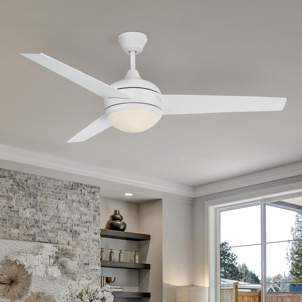 Concord 52SKY3WH-MB-LED Ceiling-Fans - View #3