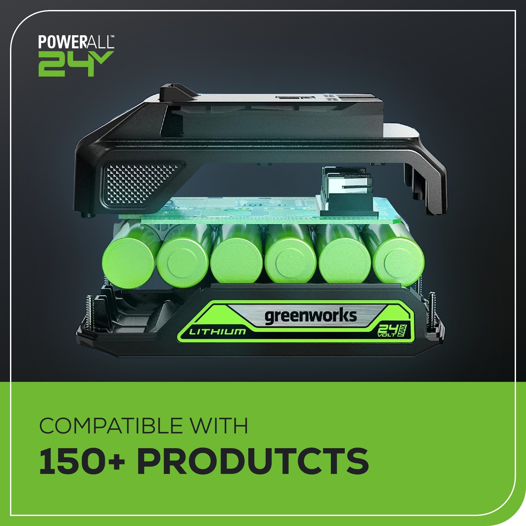 Greenworks 3805502 Cordless-Impact-Drivers - View #14