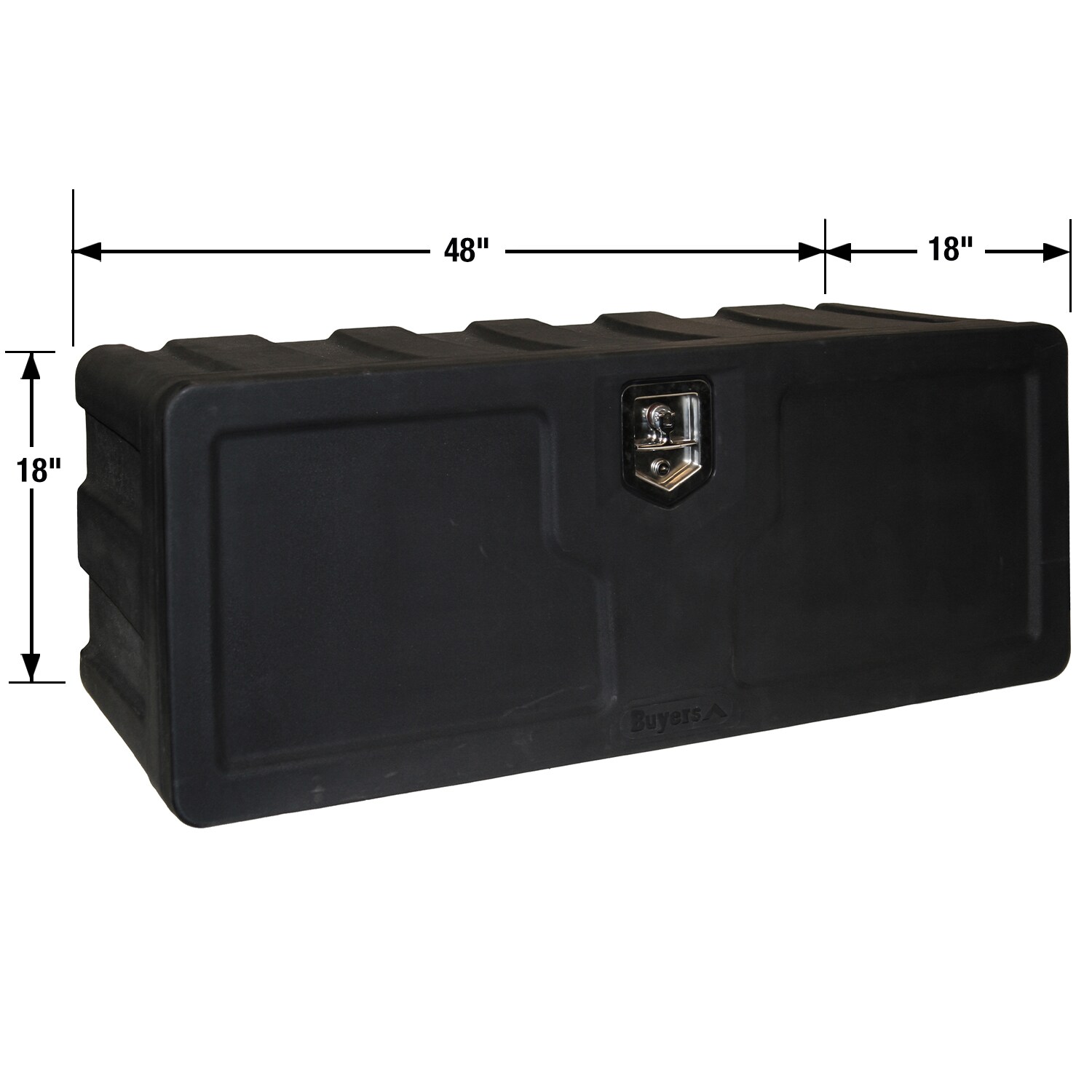 Buyers Products 1717110 Truck-Tool-Boxes - View #2