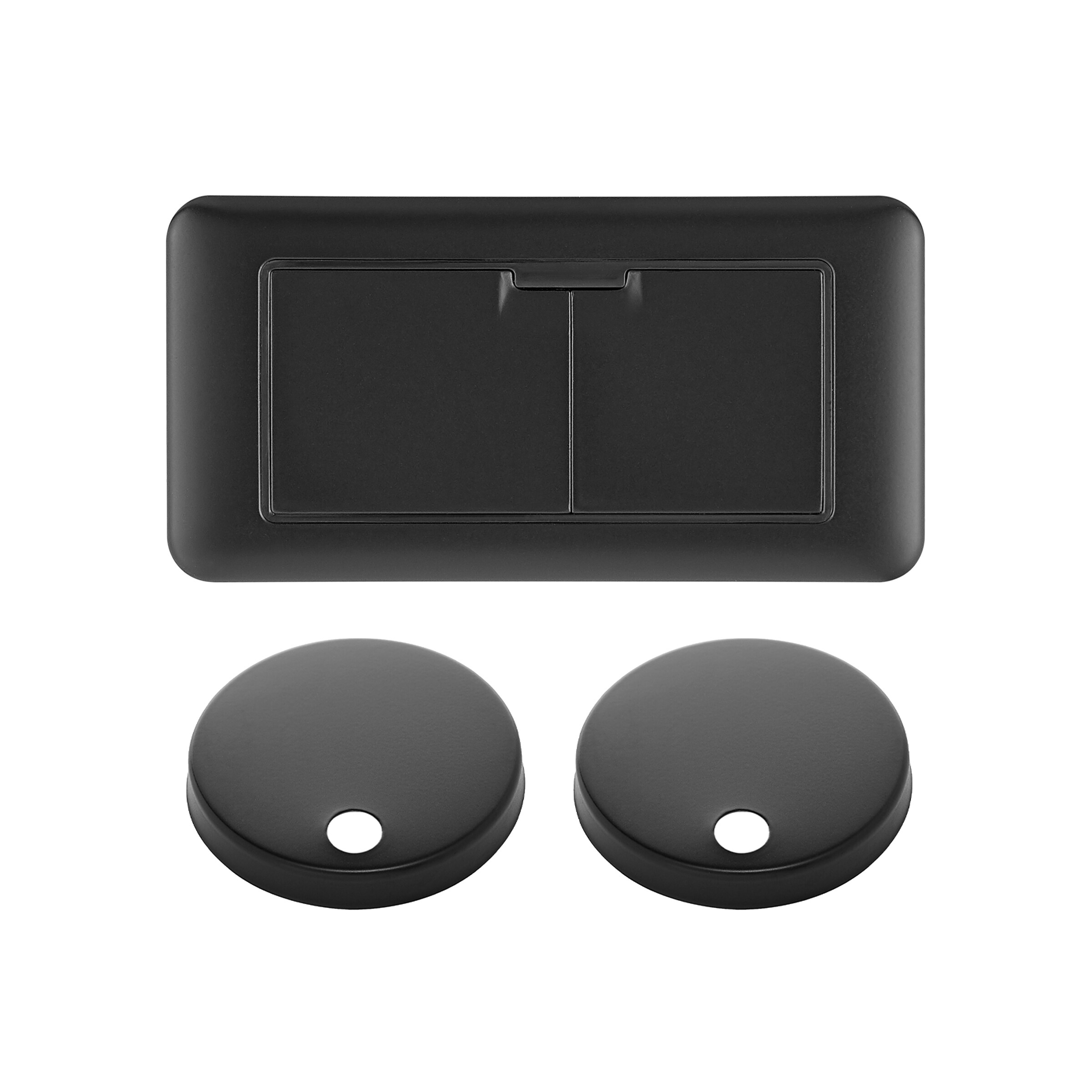 Swiss Madison SM-25-TACTM16BK Toilet-Components-Accessories - View #6