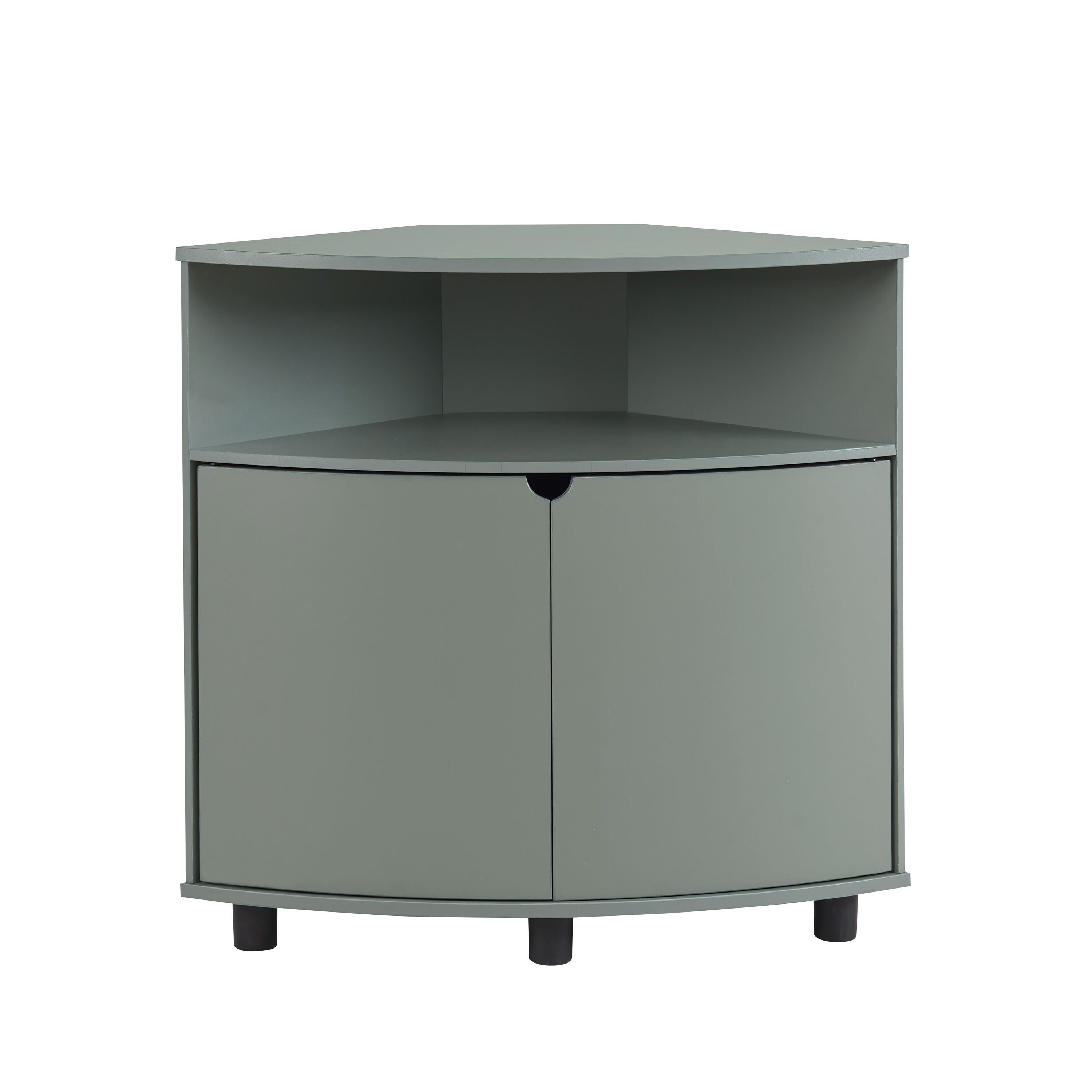 Furniture of America IDI-233210 Gaming-Storage - View #2