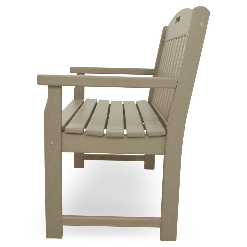 Trex Outdoor Furniture TXB48SC benches - View #7