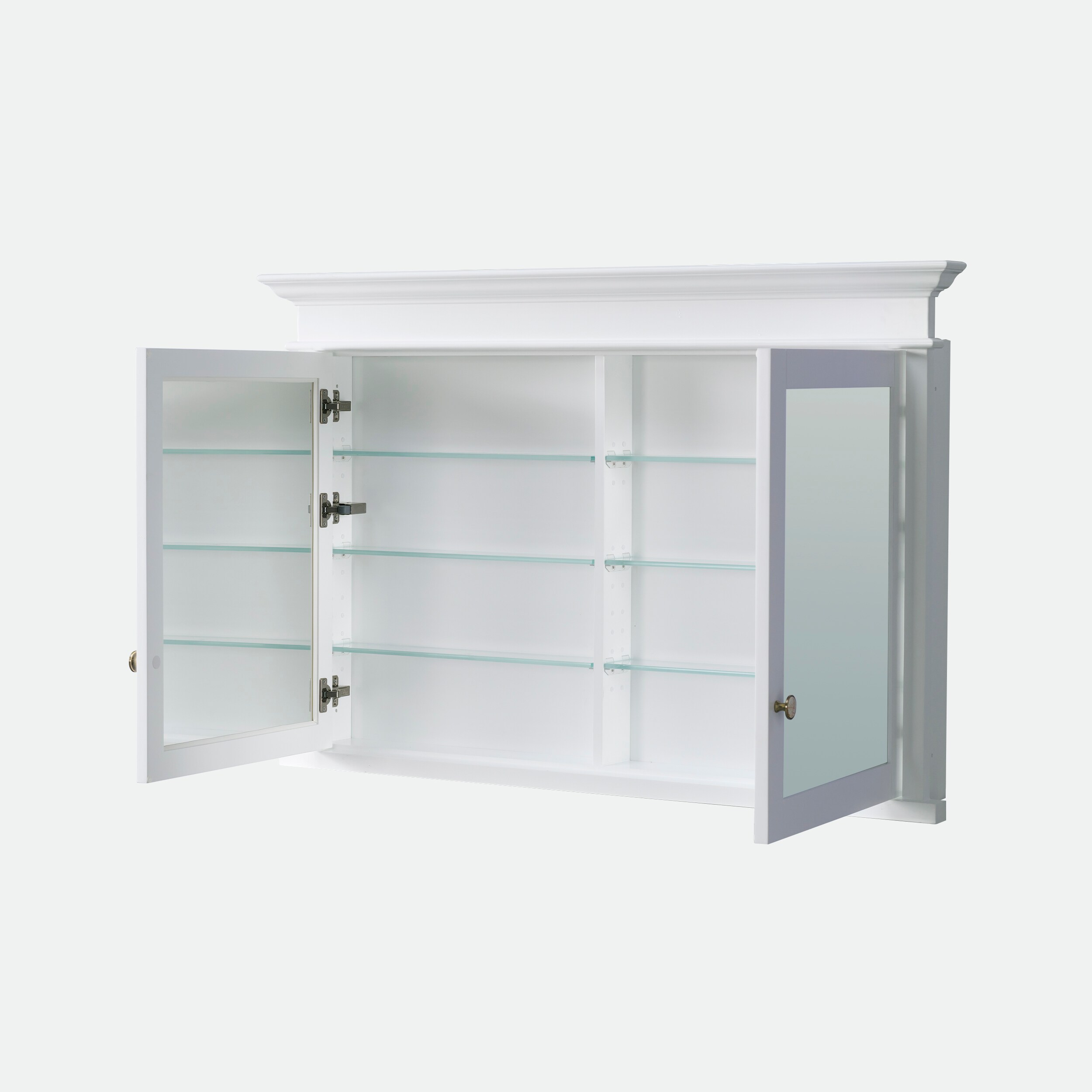 CALVON CLDBMC4832WT Bathroom-Medicine-Cabinets - View #14