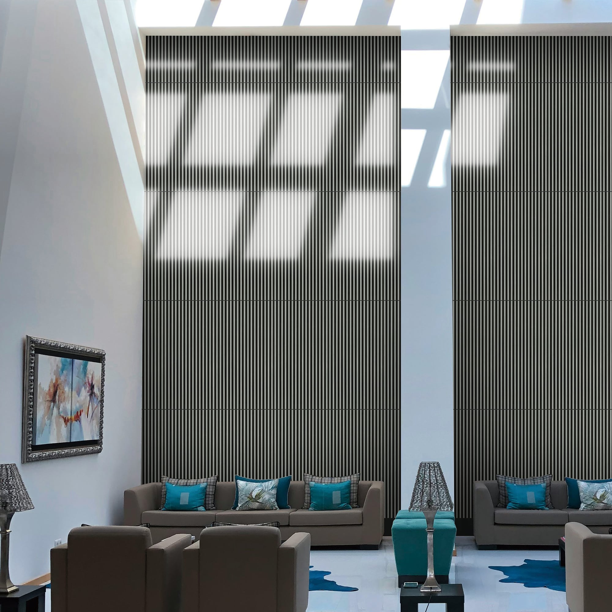 SUNWINGS APLS-GRY-2 Wall-Panels - View #7