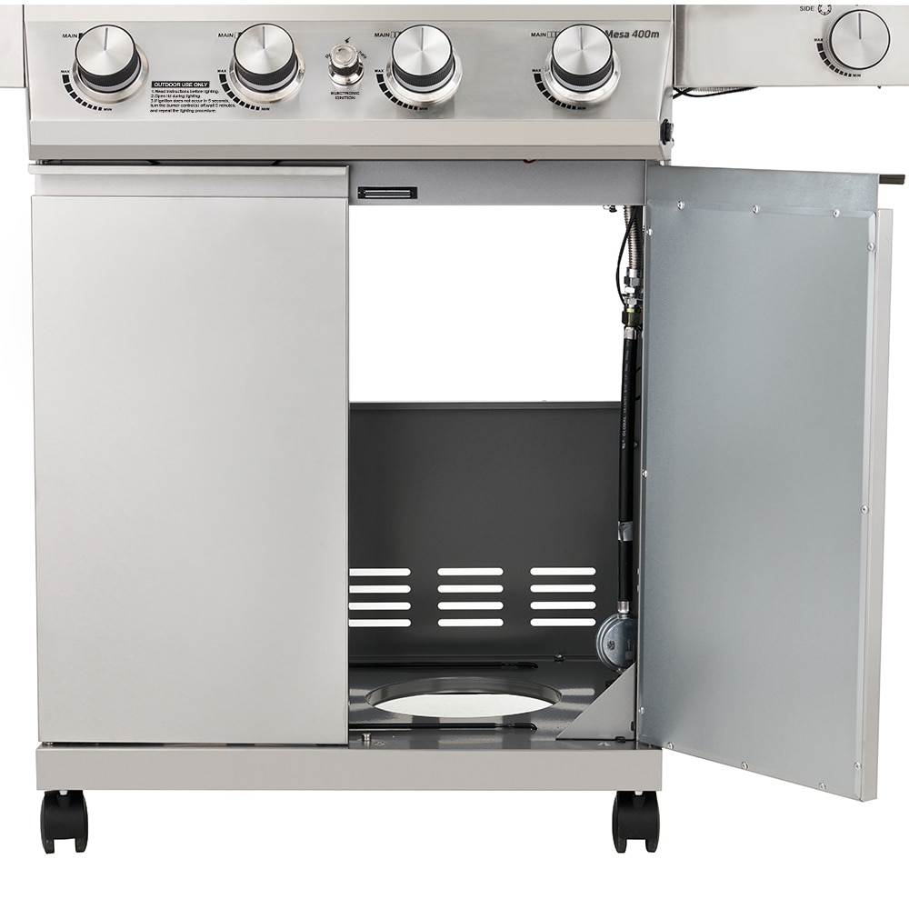 Monument 36000 Gas-Grill - View #15
