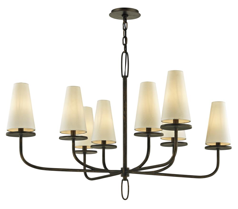 Troy Lighting F6296  - View #2