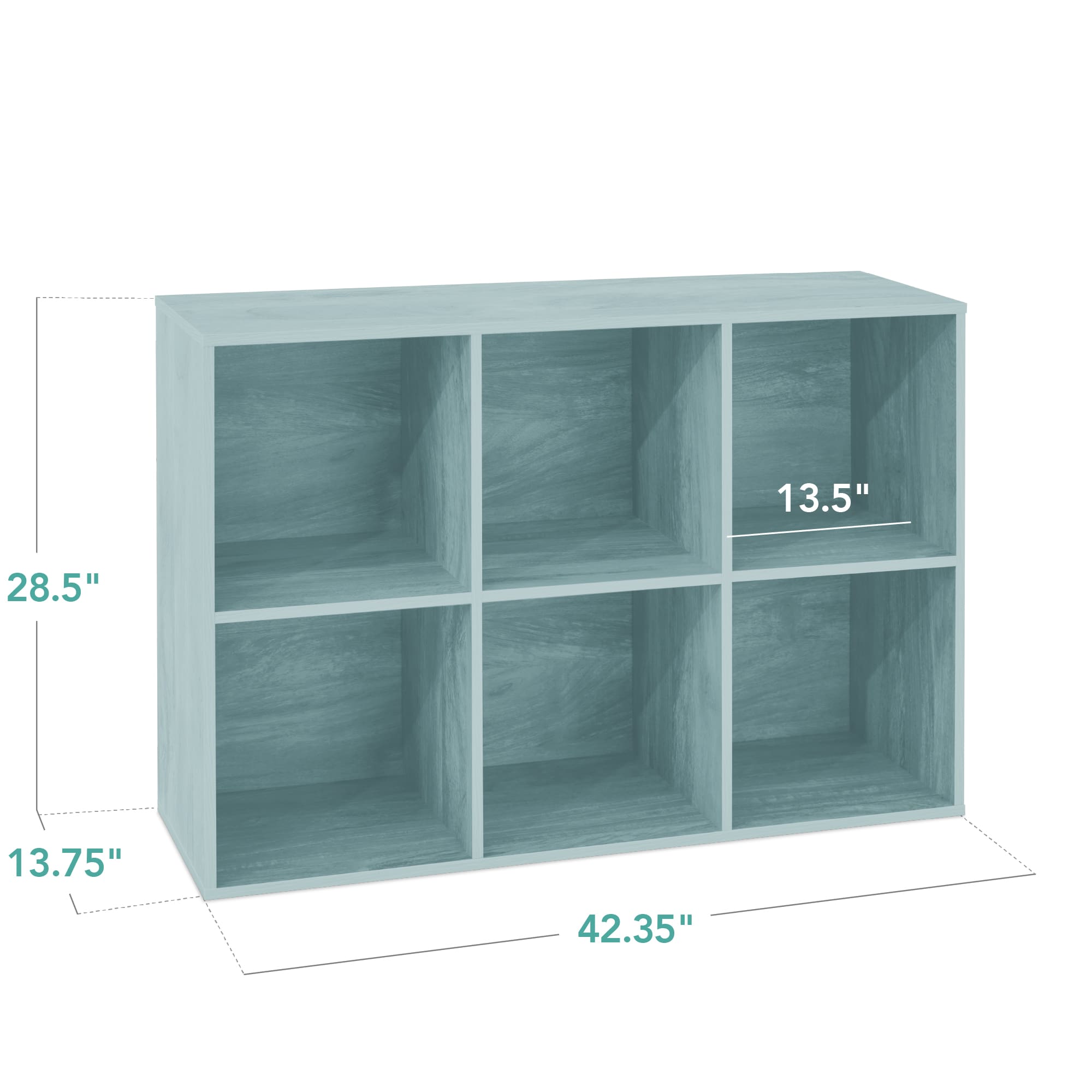 Best Choice Products SKY8736 bookcases - View #2