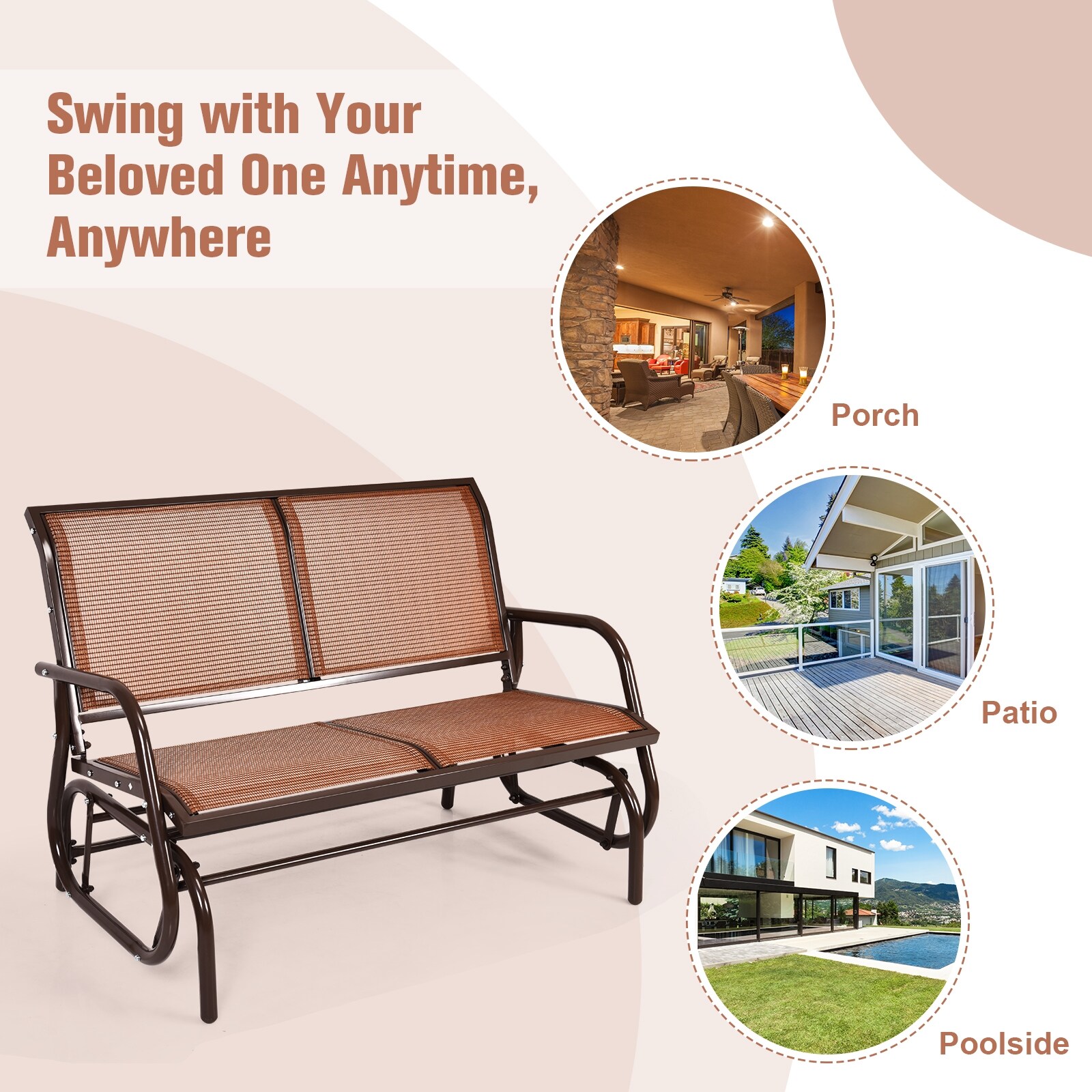 CASAINC WF-OP70489BN-LA Patio-Chairs - View #5
