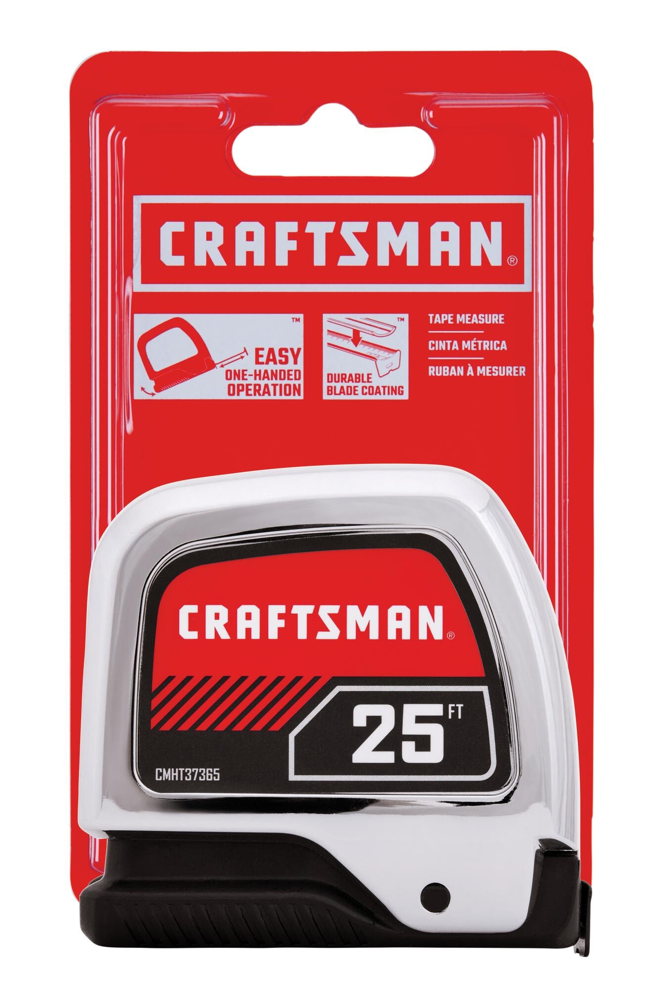 Craftsman Measuring Tool 16-Foot Sidewinder Tape Measure Layout CTM1016 