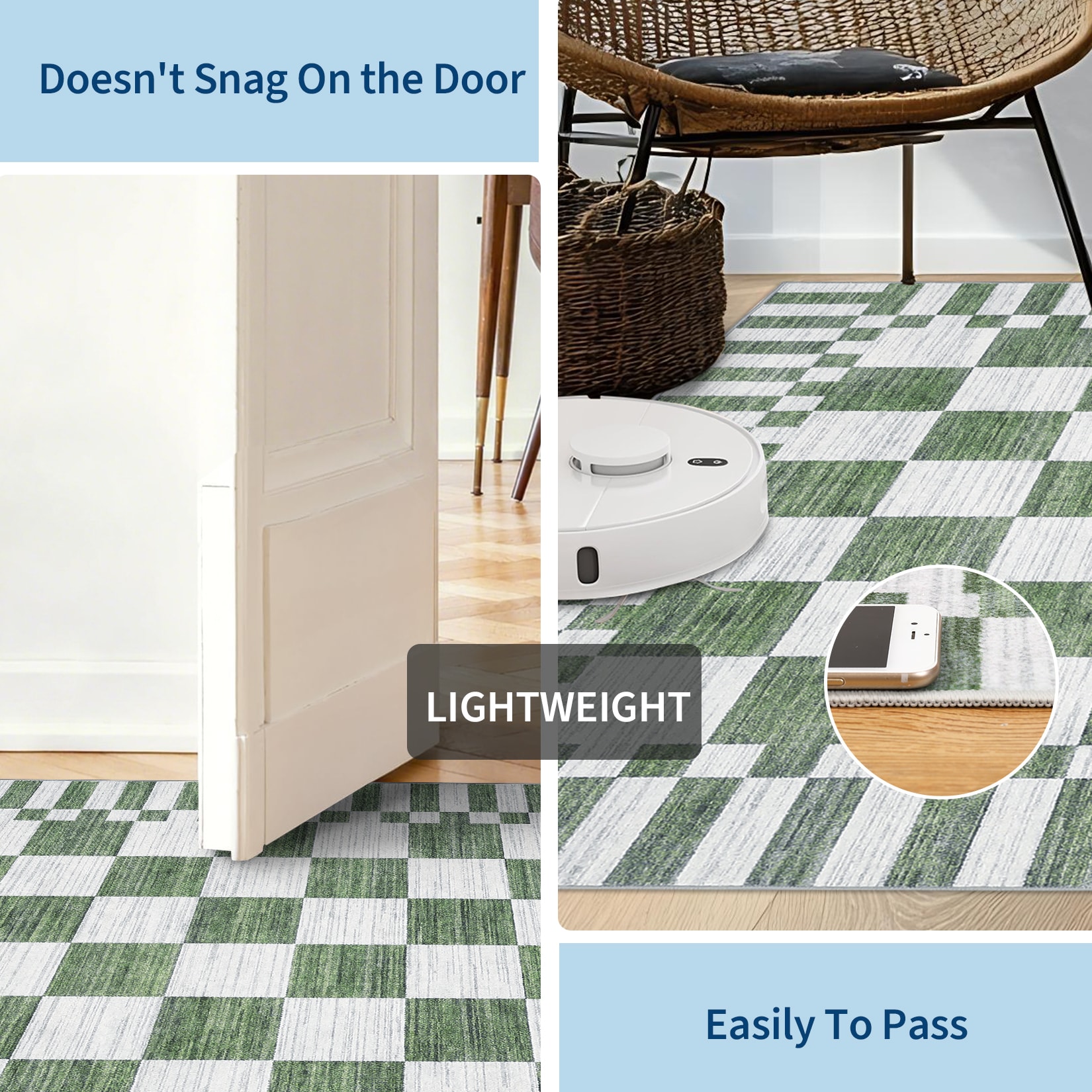Assile XH26081934 rugs - View #7