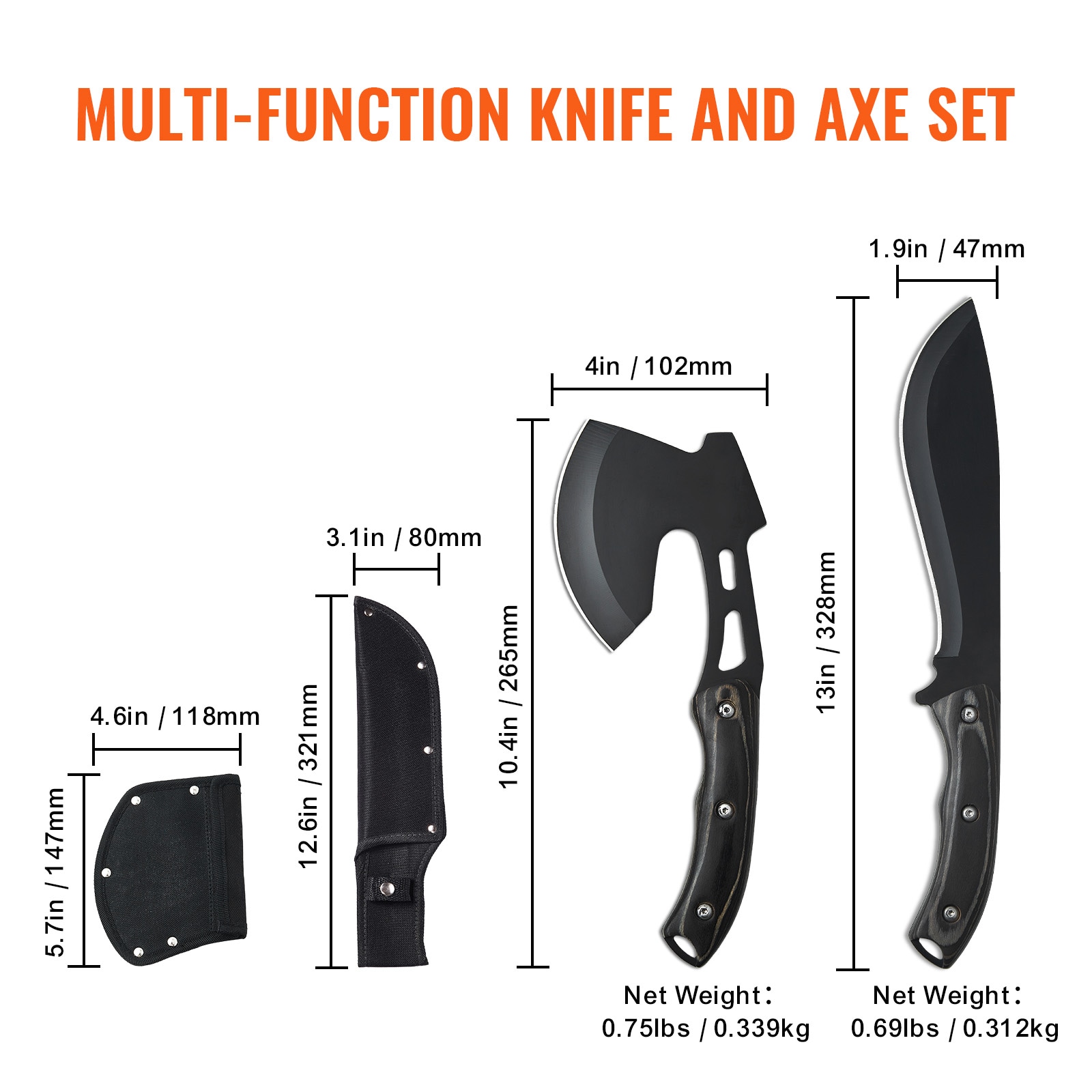SVOPES SVOPESDGNFCDT10213V0 Multi-Tools - View #5