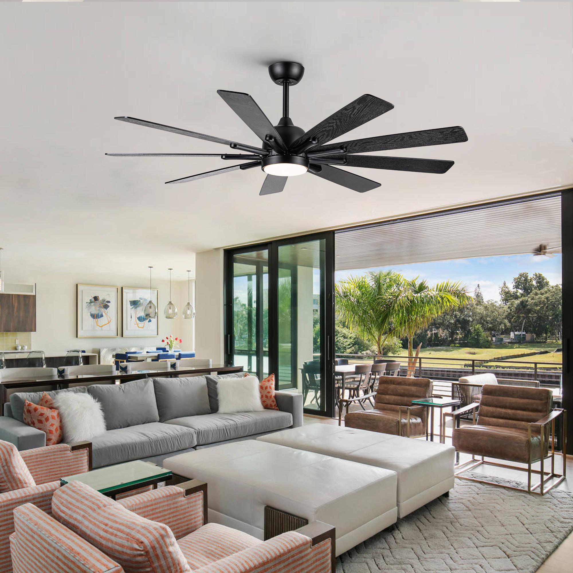 Bayfeve BFYH-41498-CF Ceiling-Fans - View #3