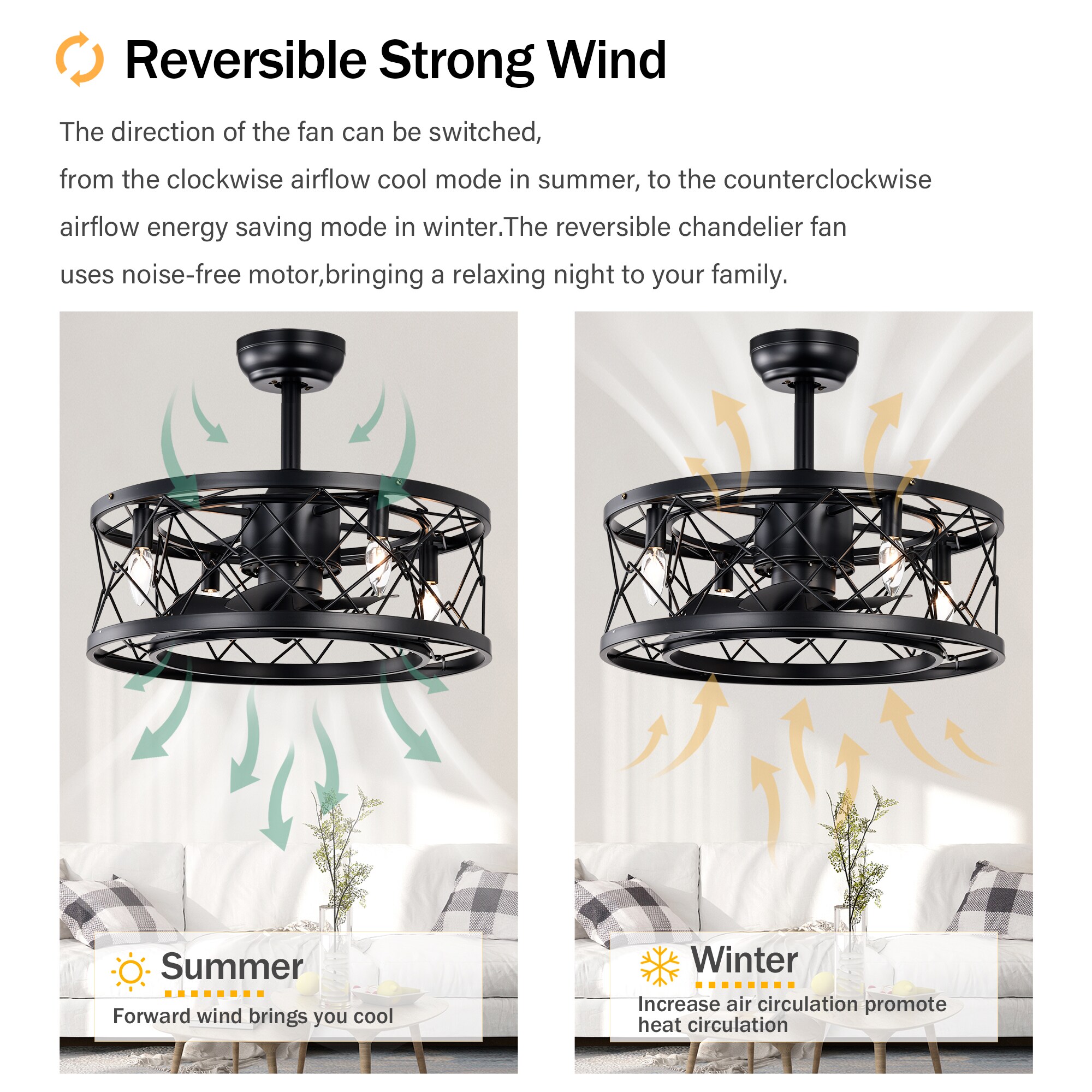 LTMATE LSHEM-3041-BL Ceiling-Fans - View #10