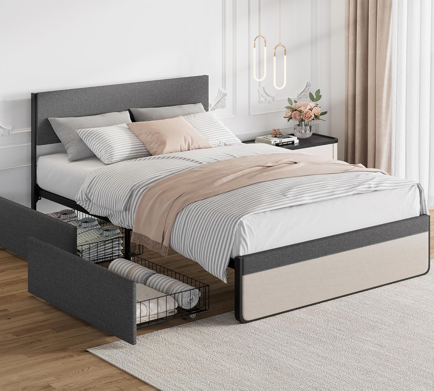 Qeetex PD-PHO-0RB40QS0 beds - View #2