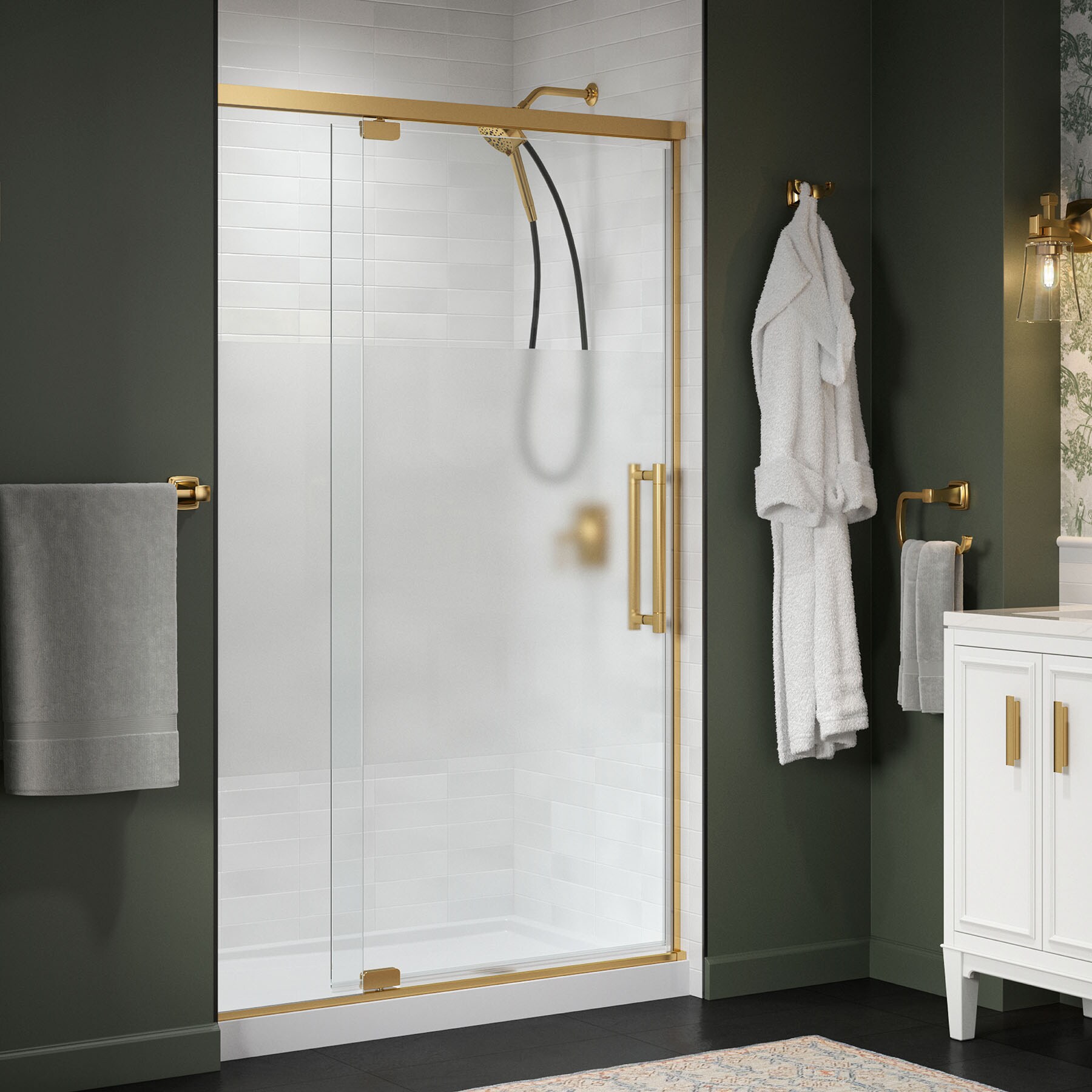 KOHLER 702478-8G81-2MB Shower-Doors - View #5