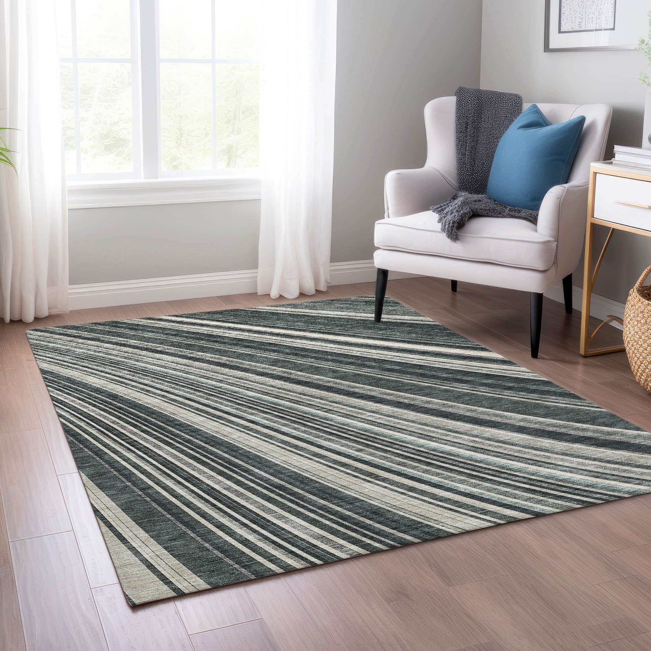 Addison Rugs ACN981BK10X14 rugs - View #7