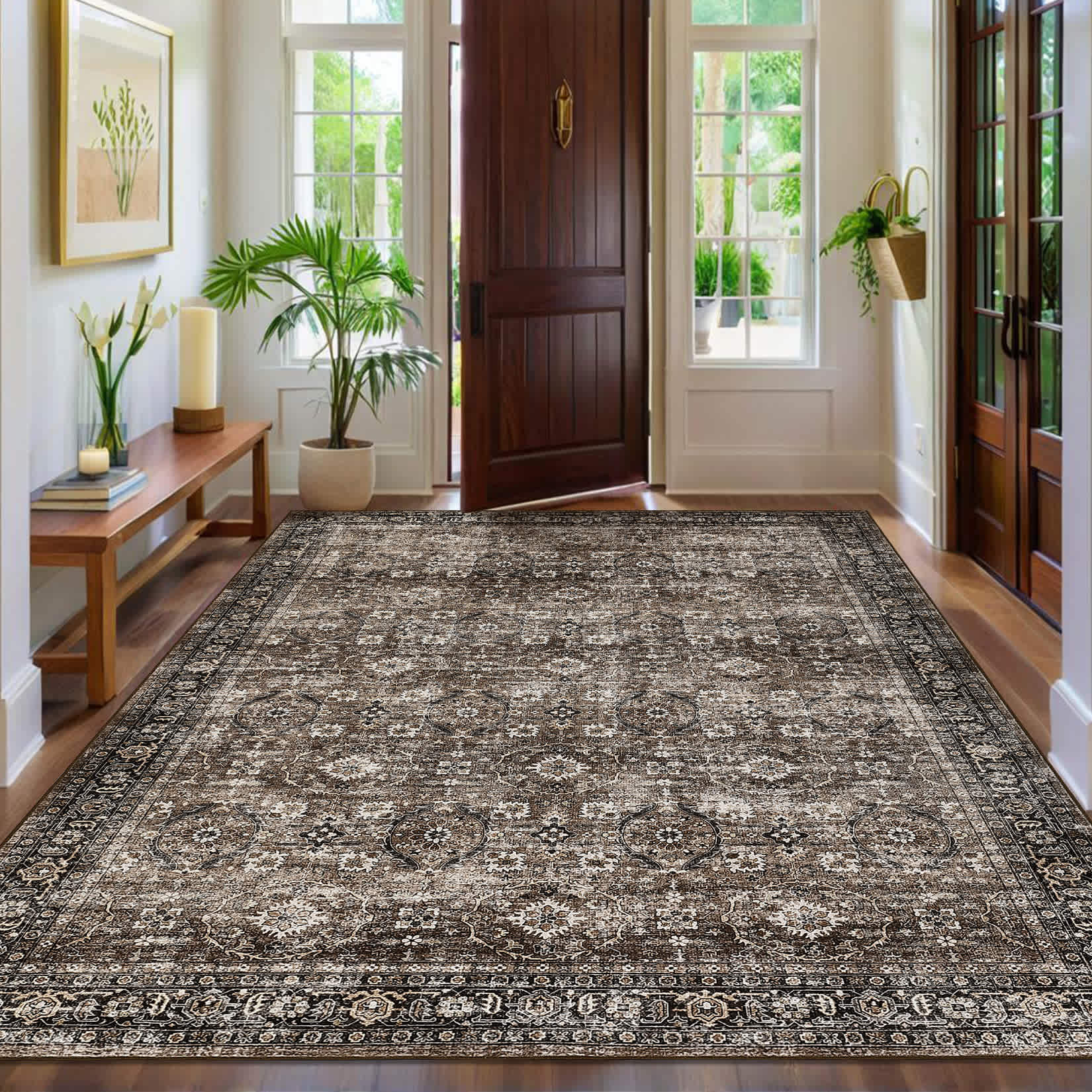 Qeetex LSN-PHK-33C8EA7E rugs - View #2